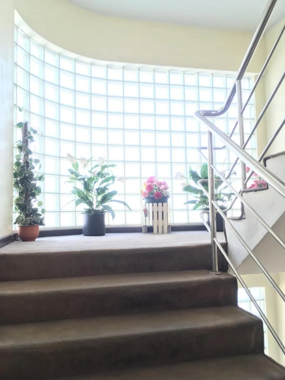 Property building in Jumbotel Hotel