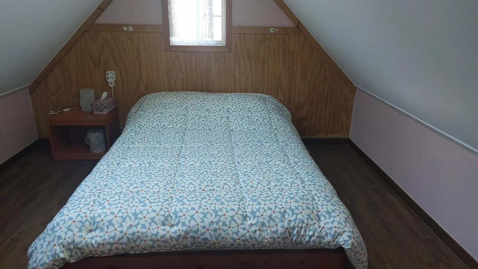 Bed in Soop and Soop Pension