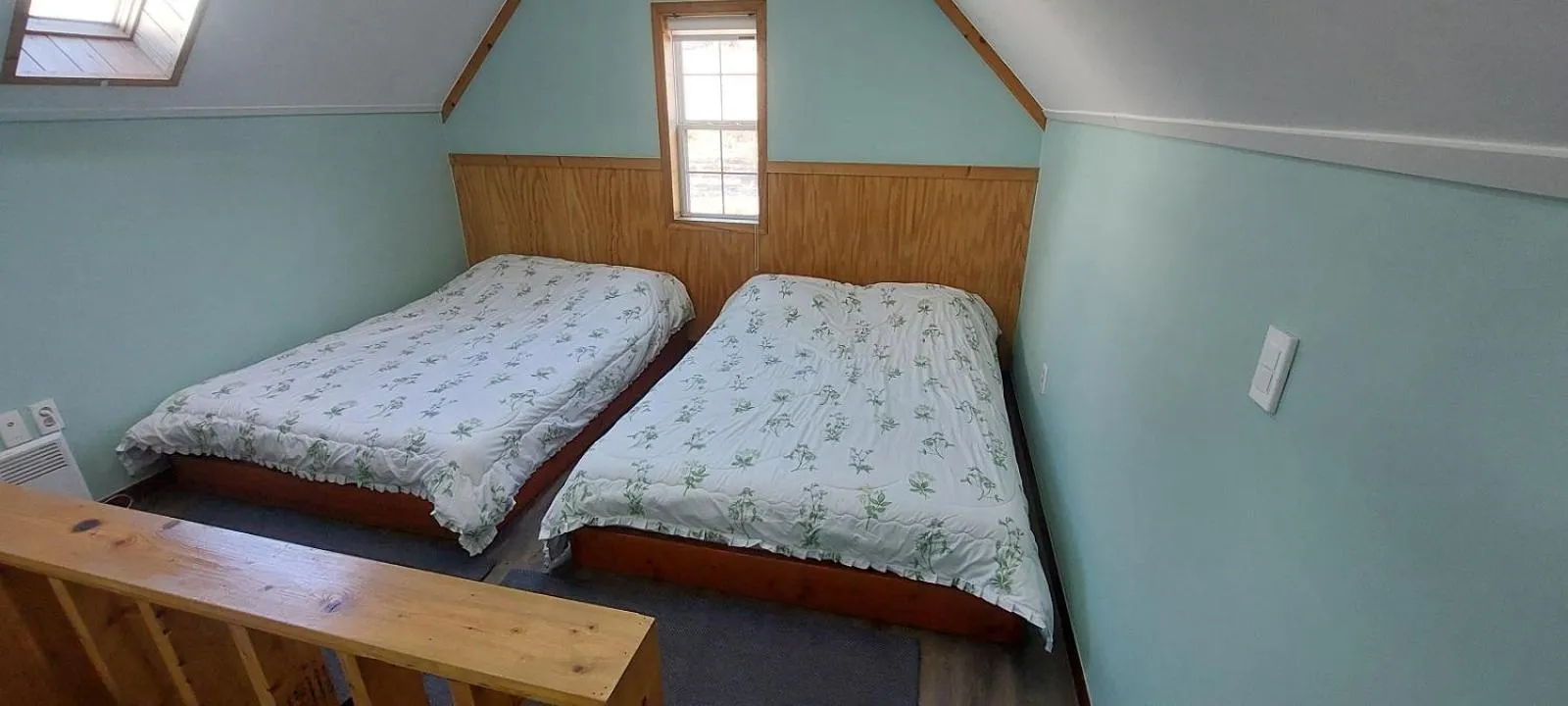 Bed in Soop and Soop Pension