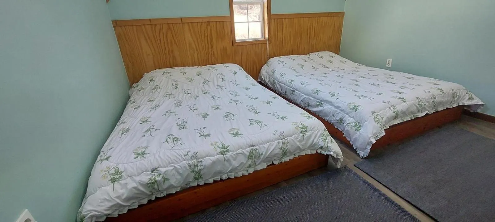 Bed in Soop and Soop Pension