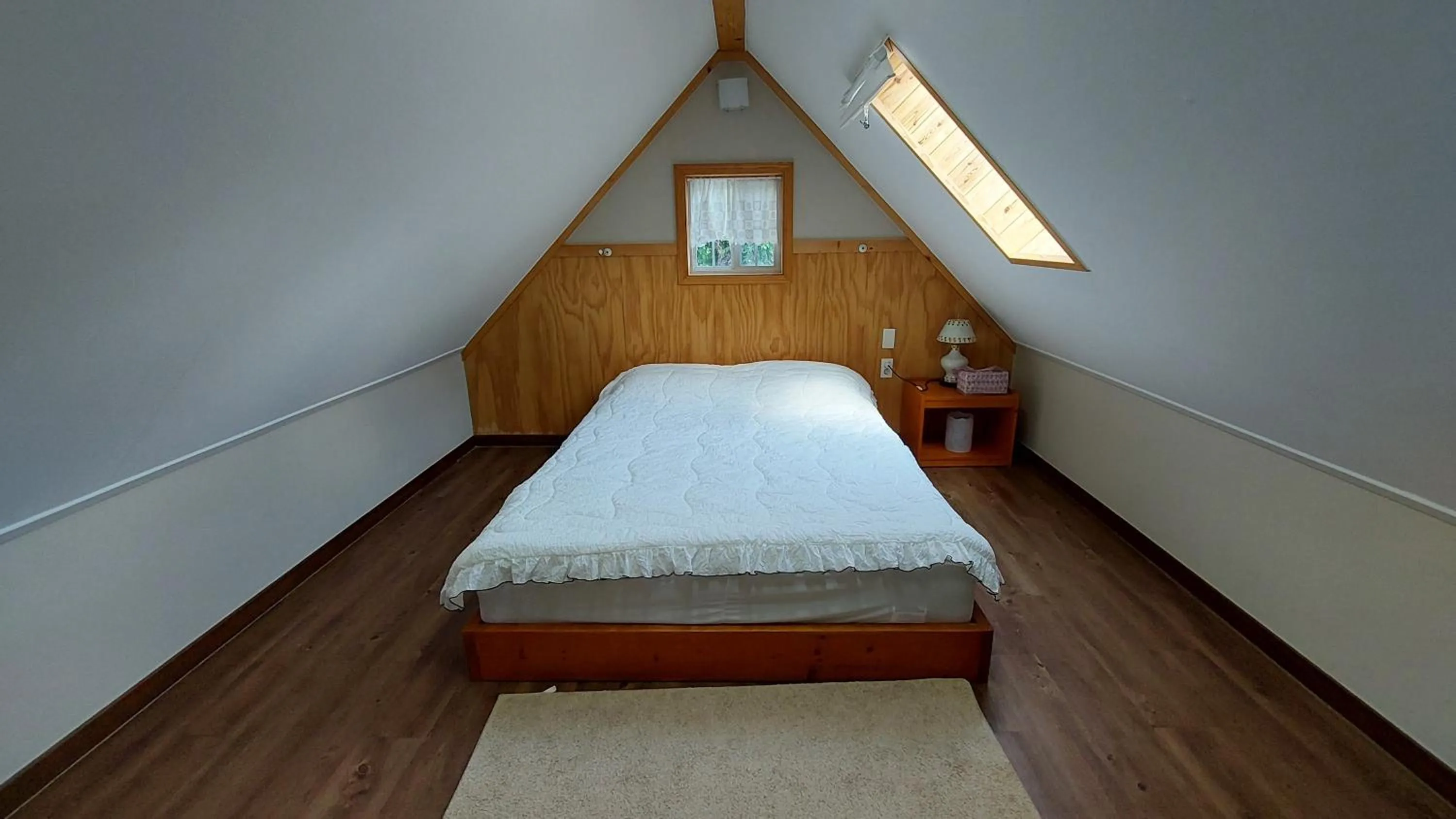 Bed in Soop and Soop Pension