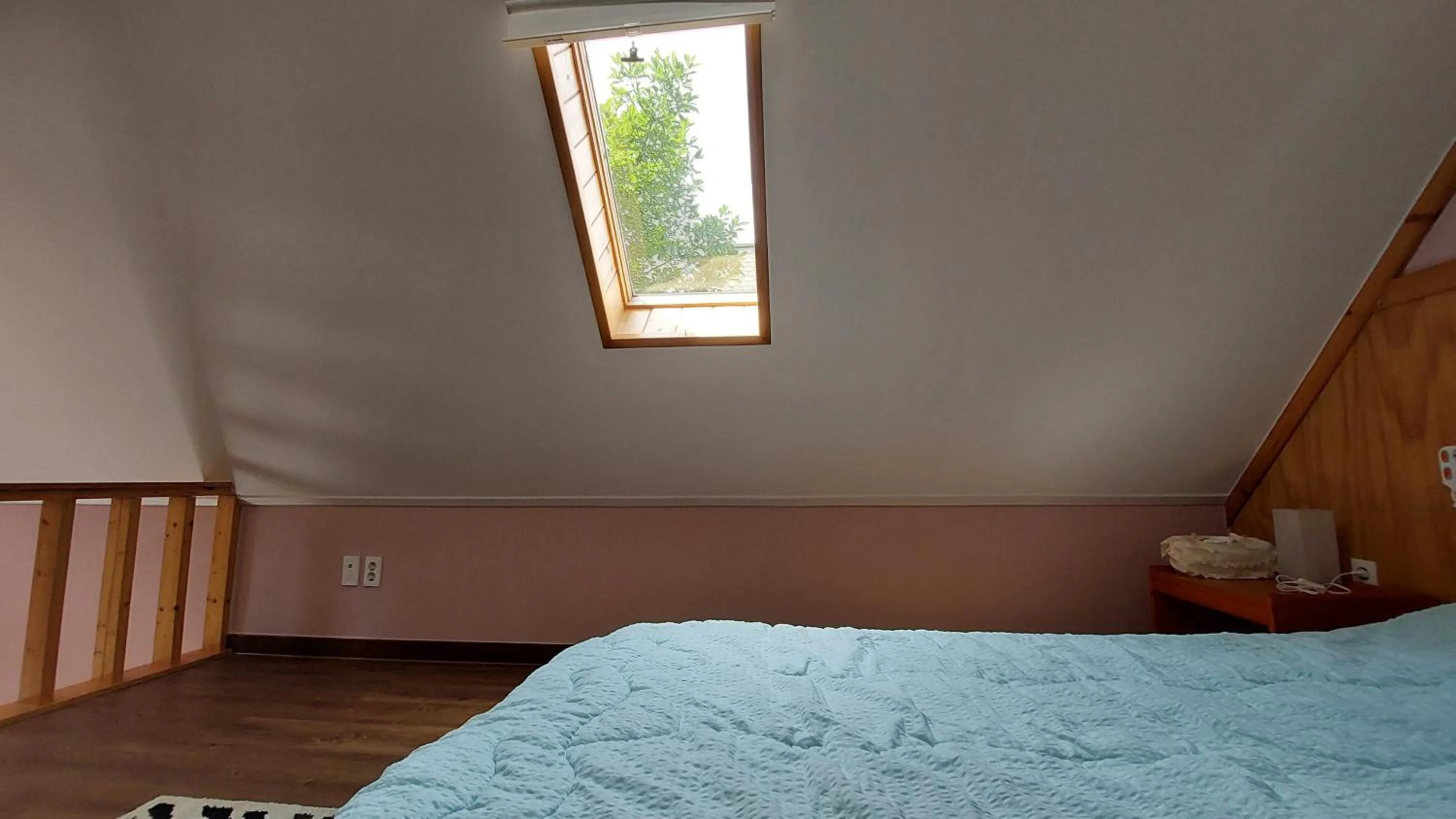 Bed in Soop and Soop Pension