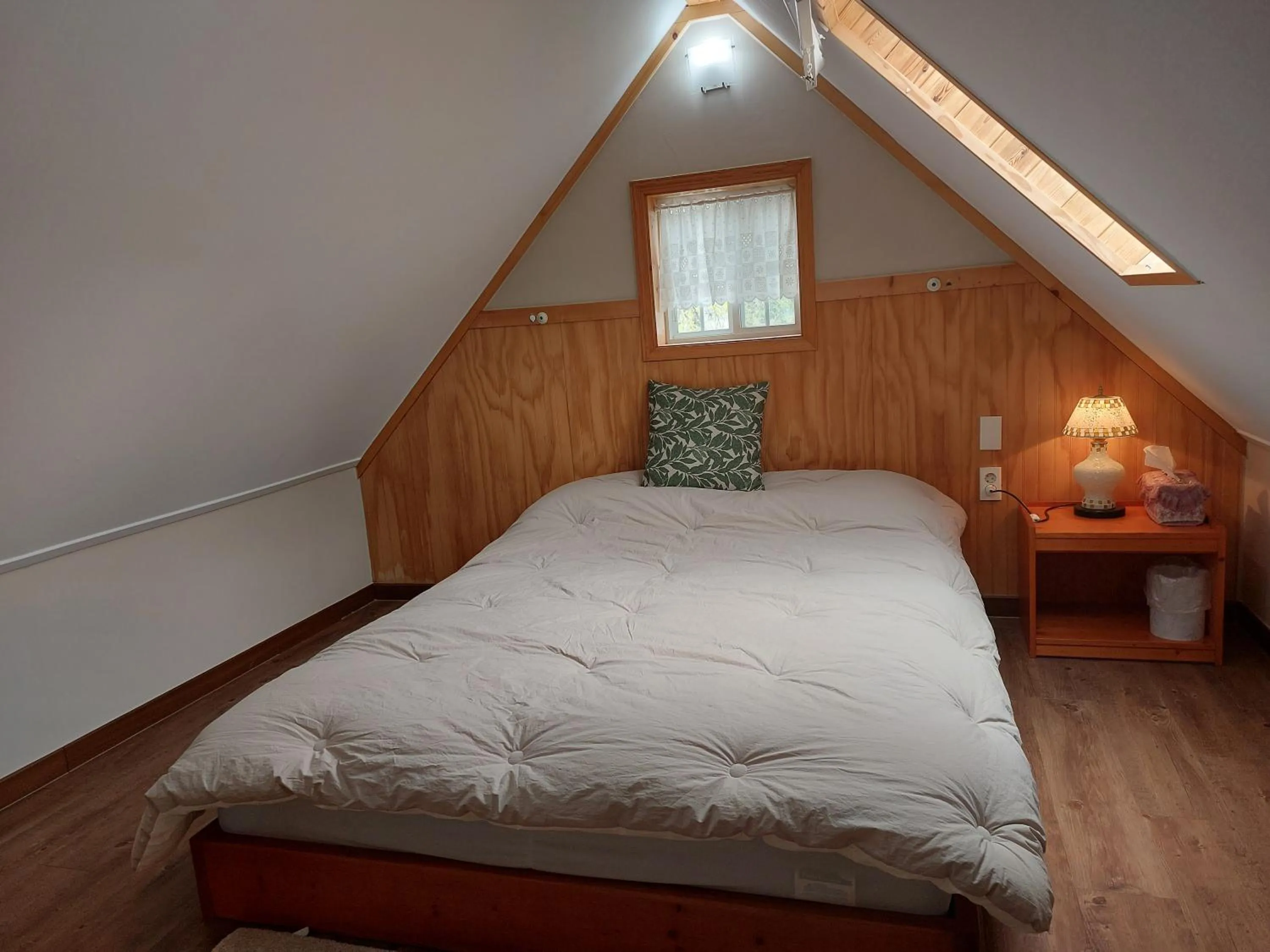 Bed in Soop and Soop Pension