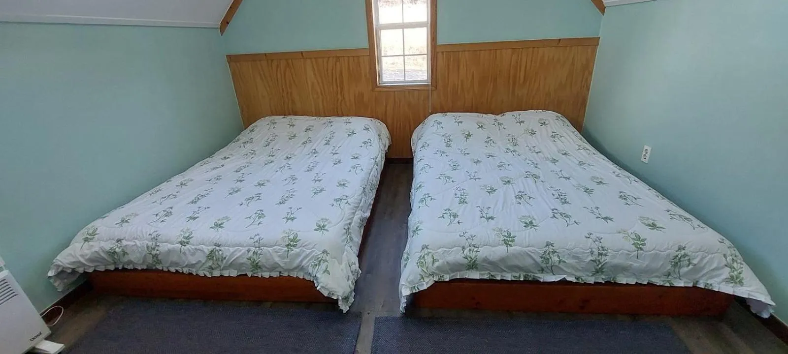 Bed in Soop and Soop Pension