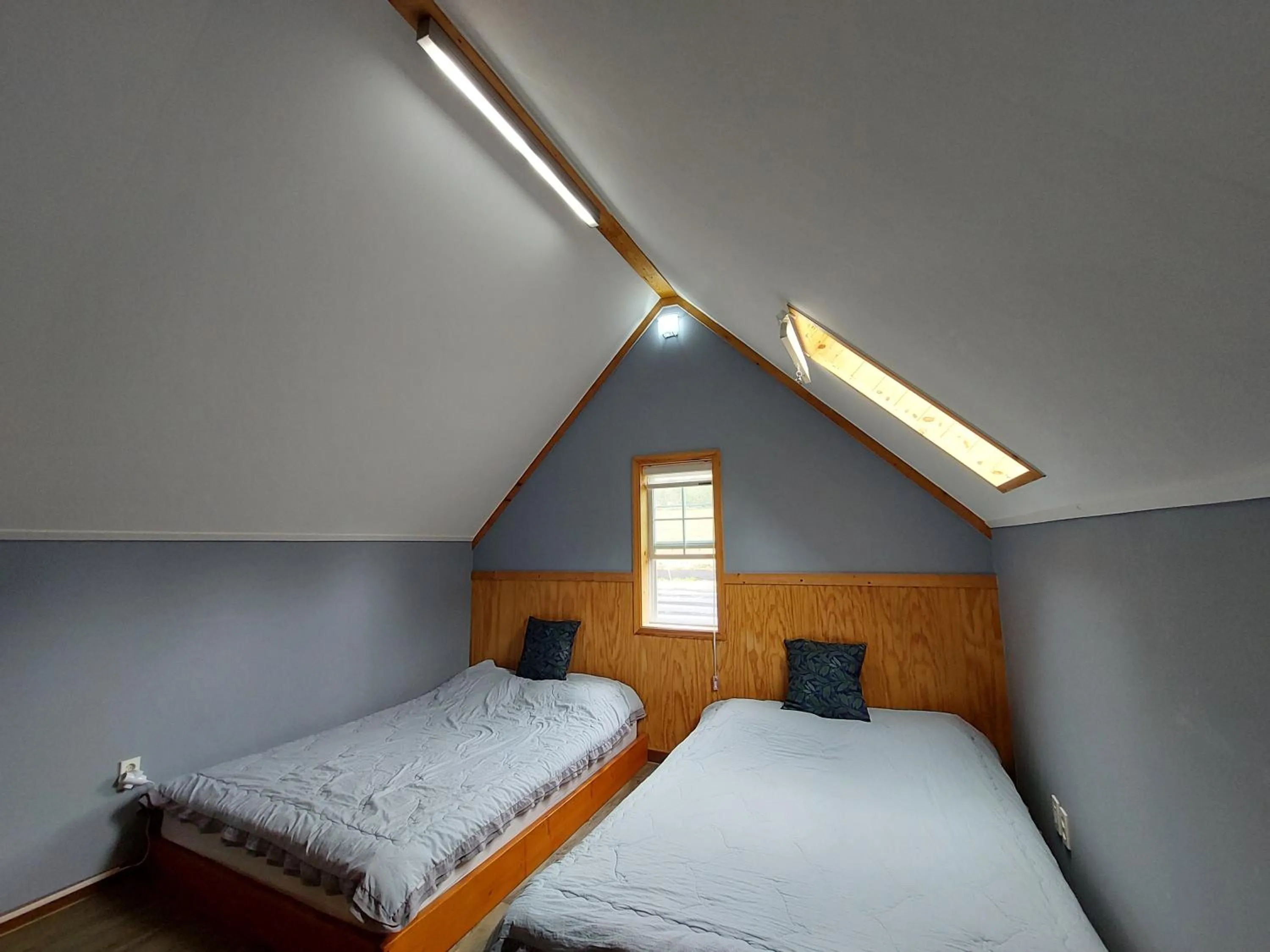 Bed in Soop and Soop Pension