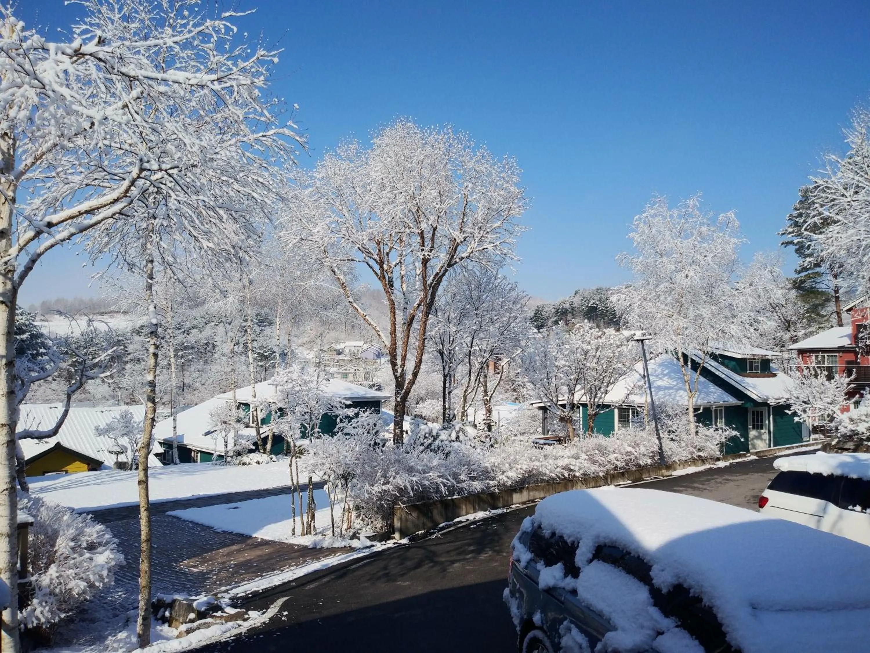 Day in Soop and Soop Pension