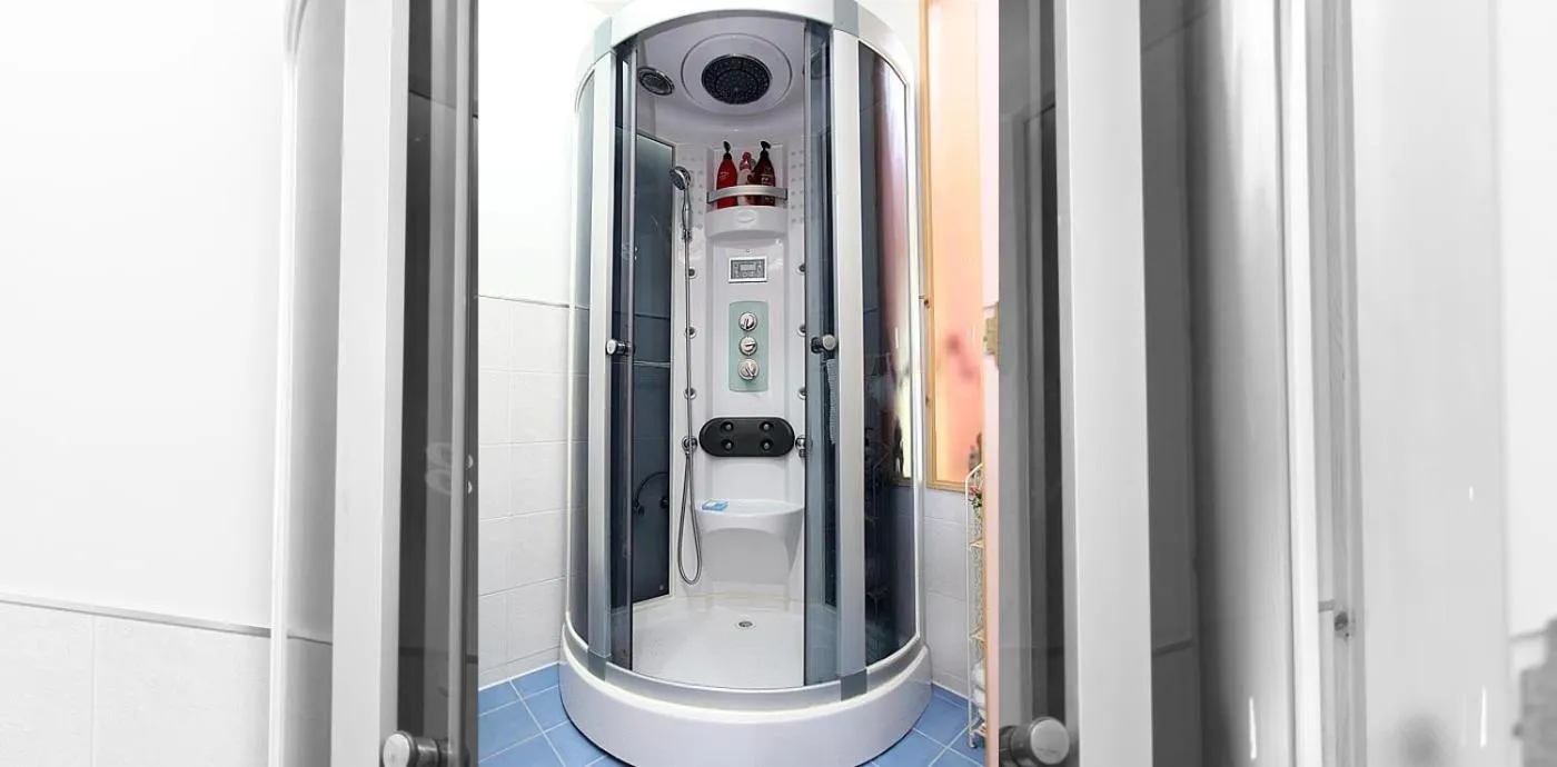 Area and facilities in Soop and Soop Pension