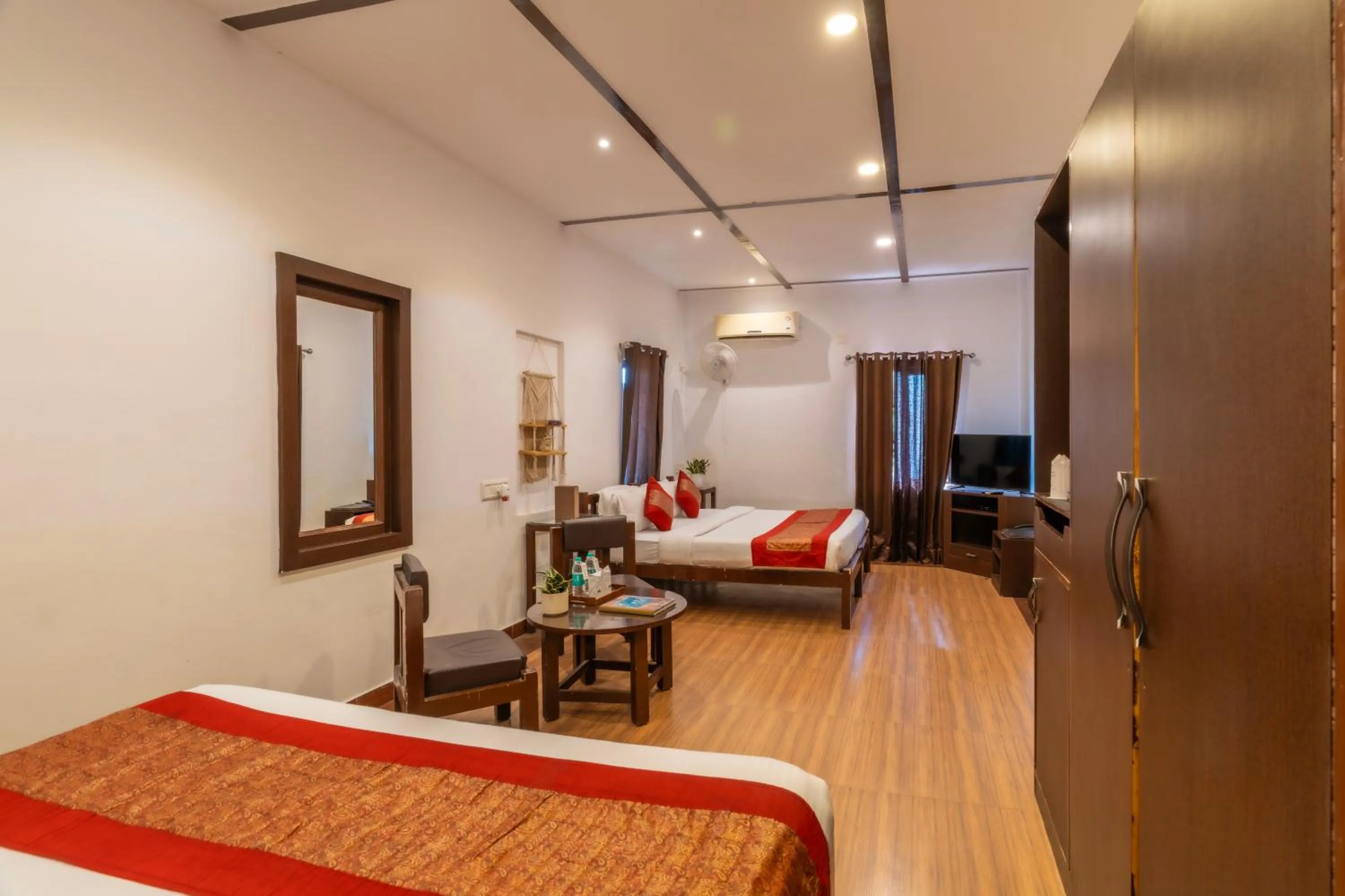 Bed in Samskara & Samsara