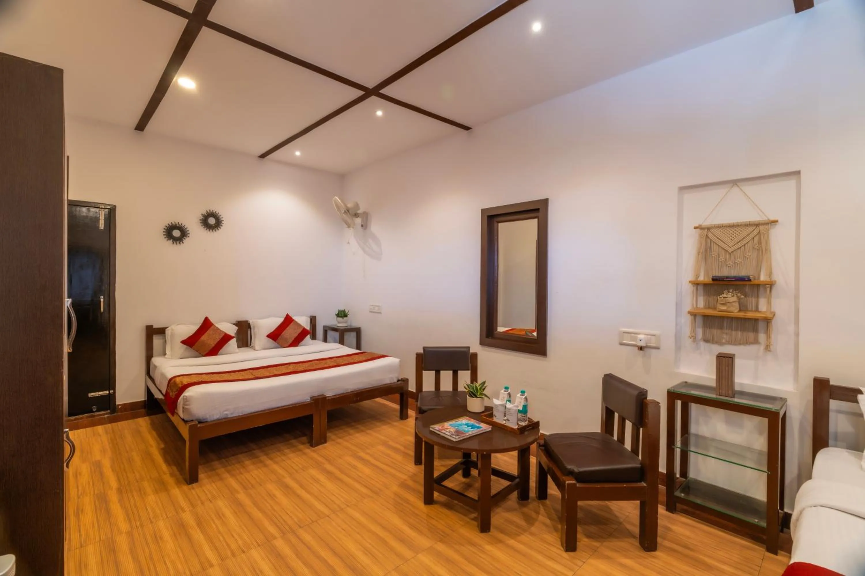 Bed in Samskara & Samsara