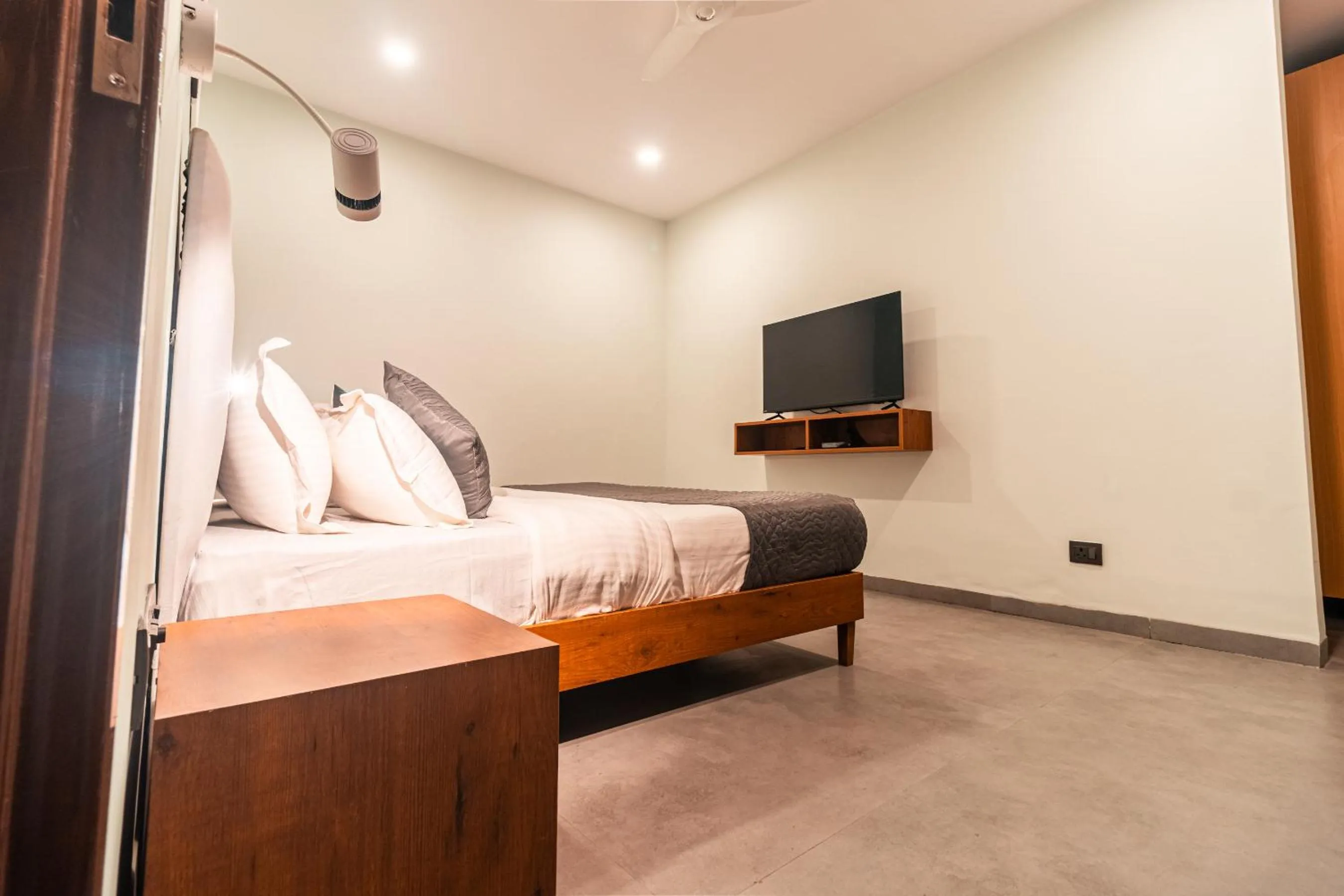 Bed in Samskara & Samsara