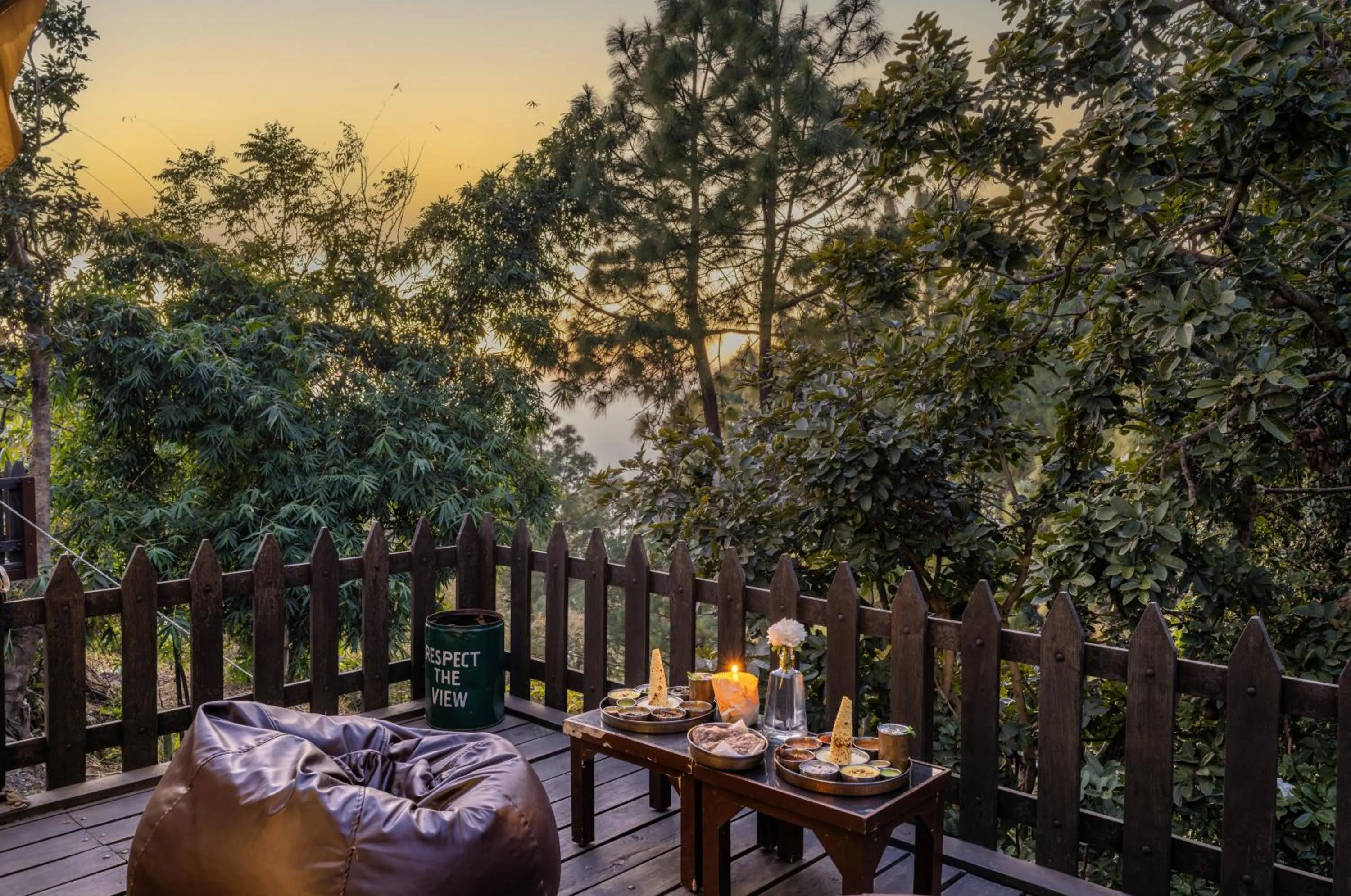 View (from property/room) in Samskara & Samsara