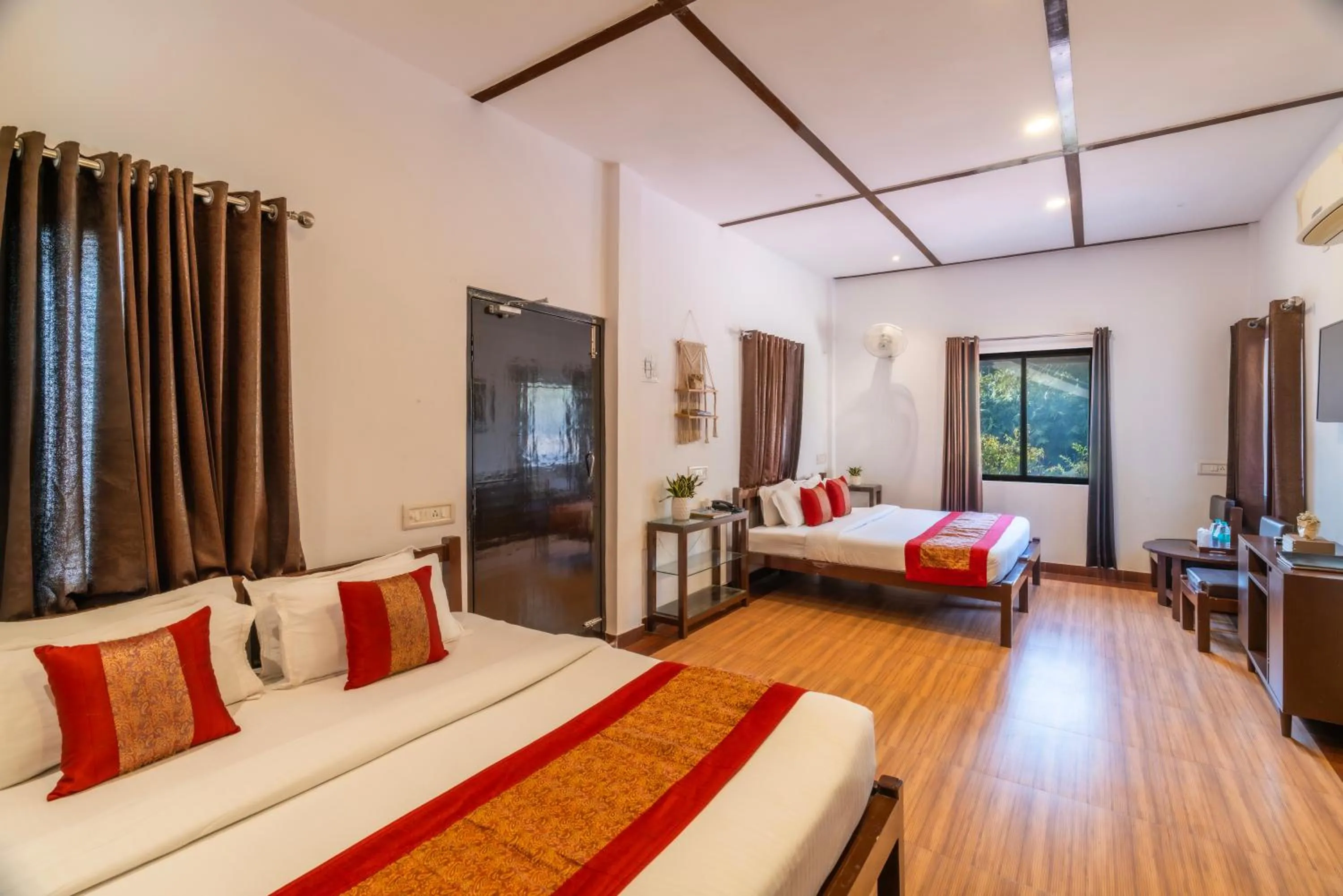 Bed in Samskara & Samsara