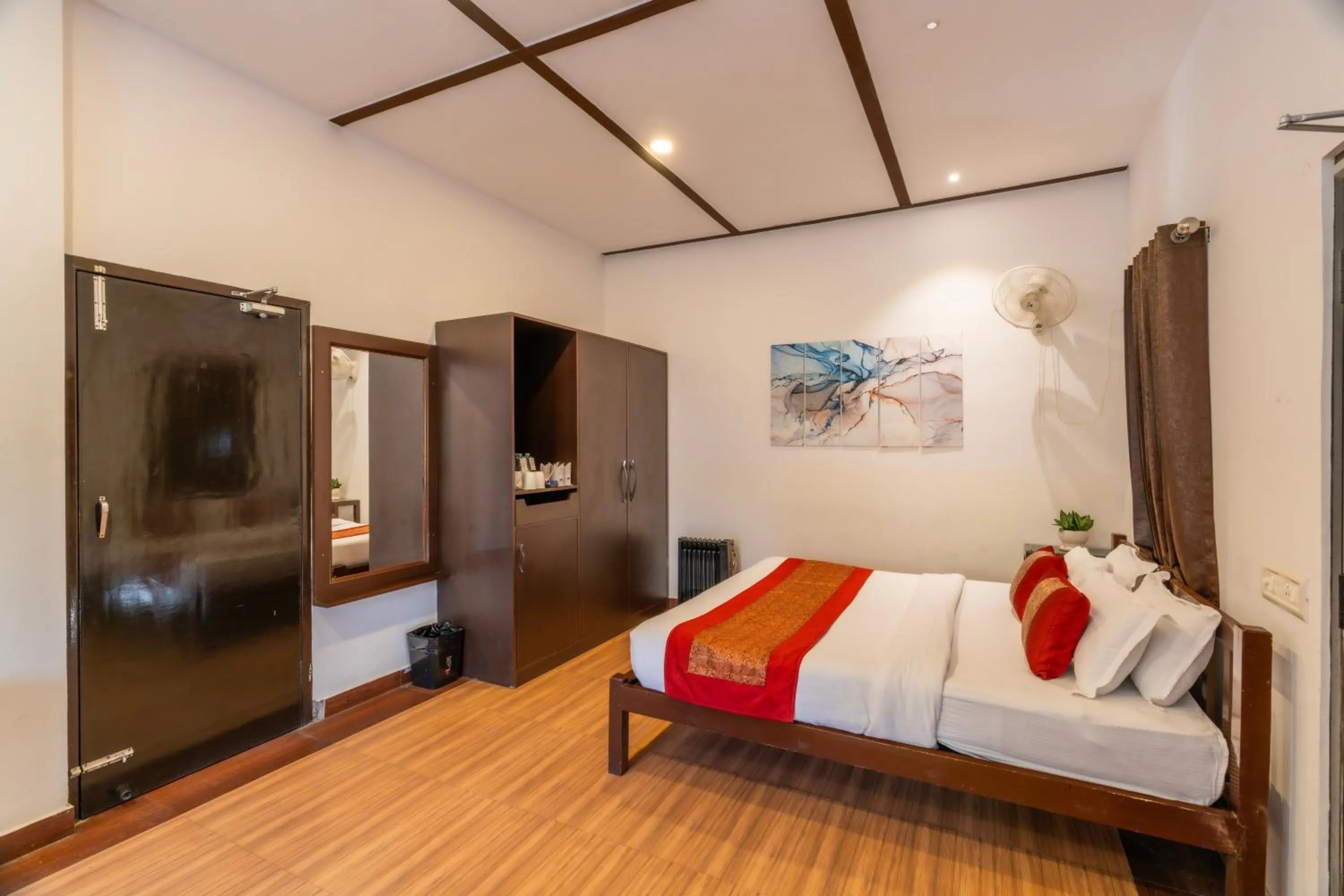 Bed in Samskara & Samsara