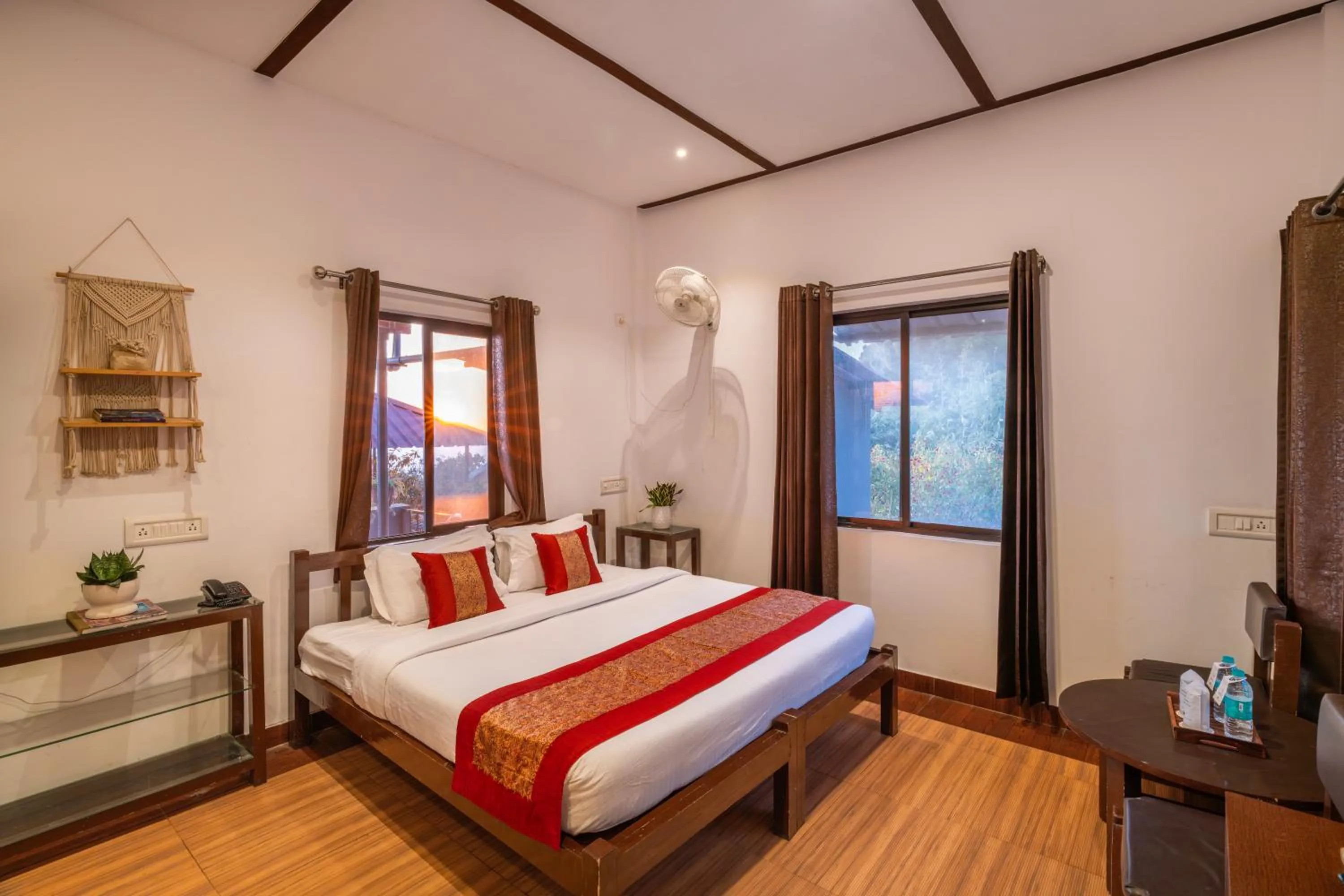 Bed in Samskara & Samsara