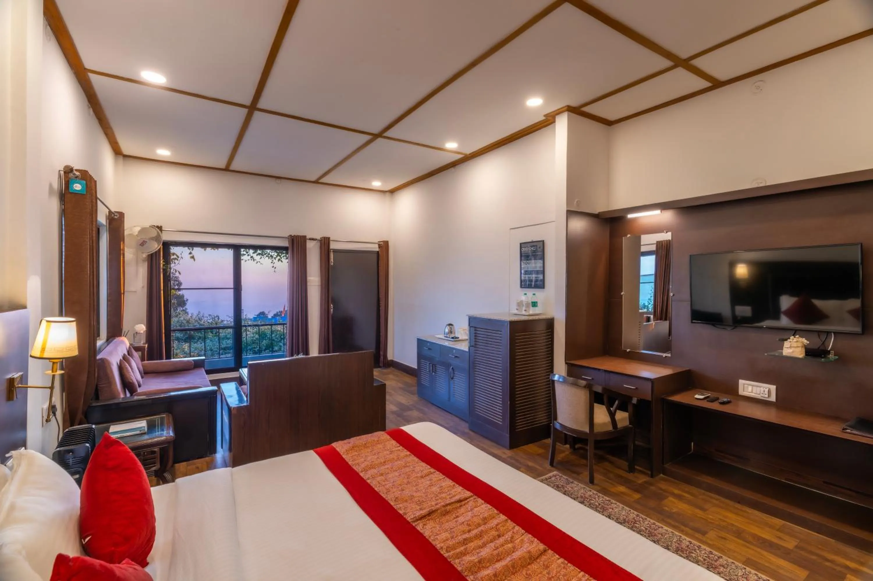 Bed in Samskara & Samsara