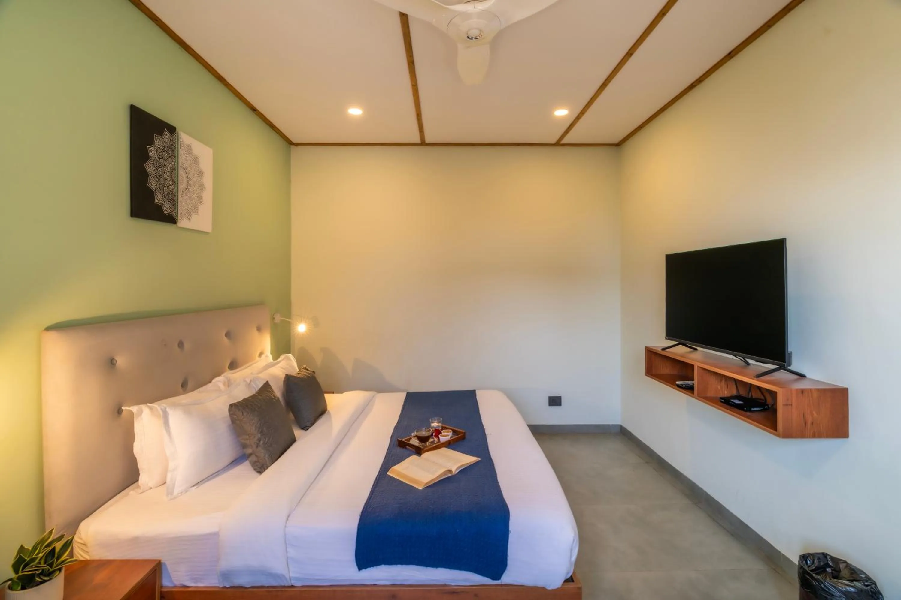 Bed in Samskara & Samsara