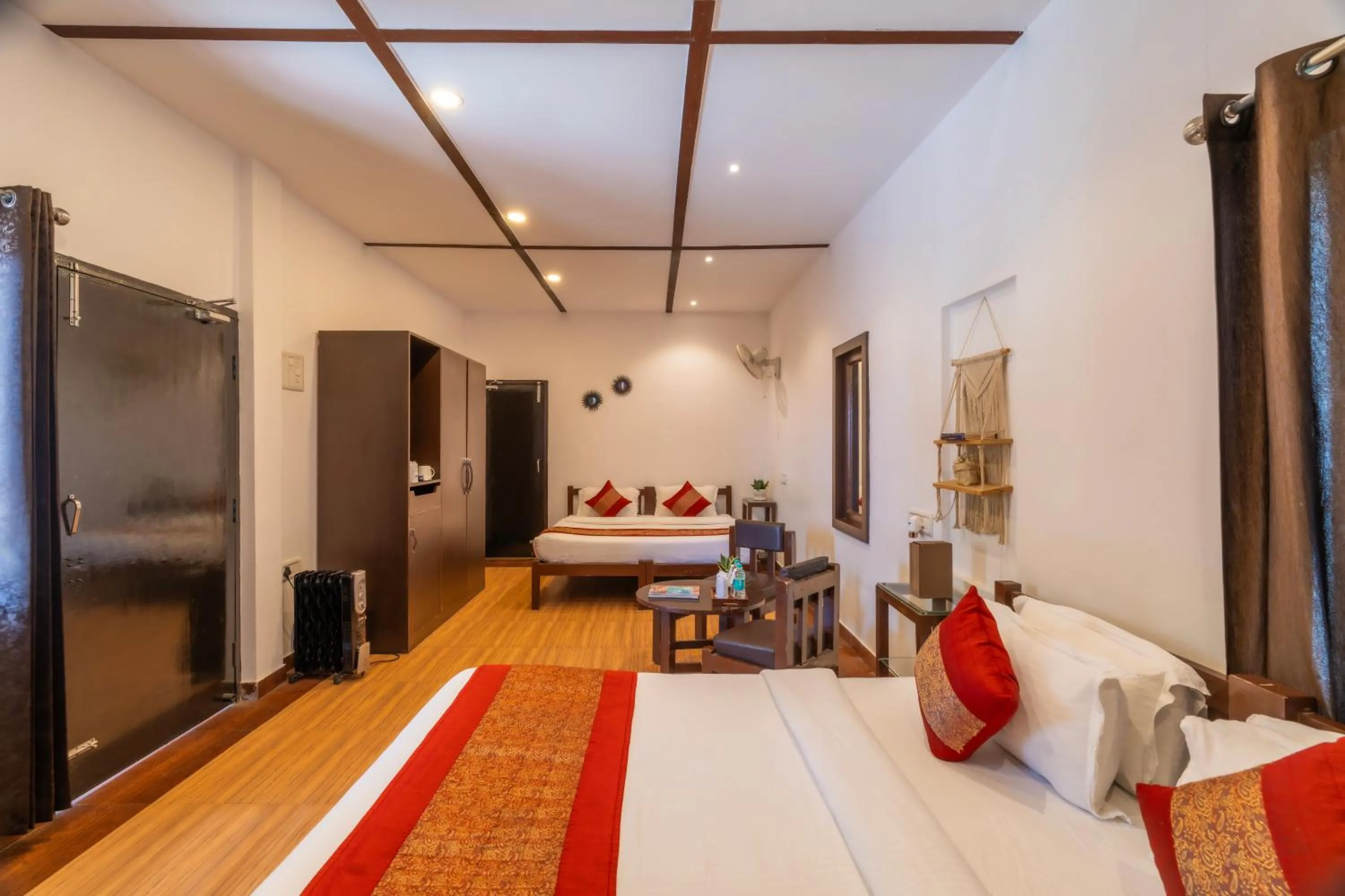 Bed in Samskara & Samsara