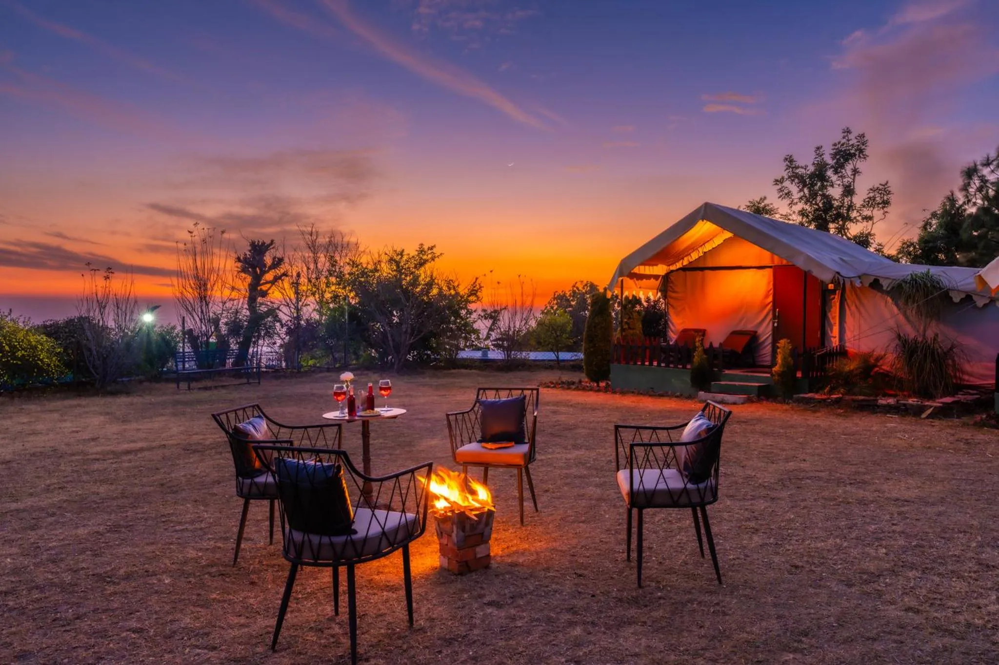 Garden in Samskara & Samsara