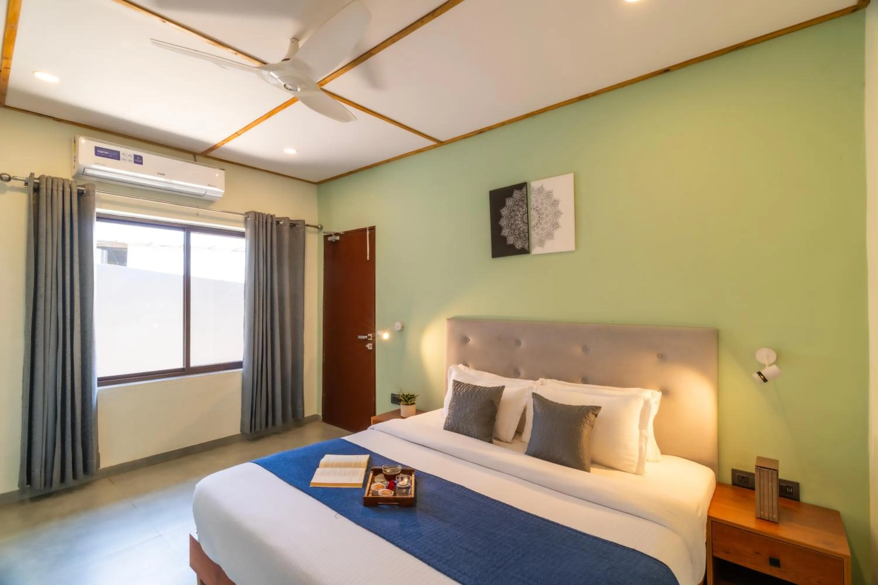 Bed in Samskara & Samsara