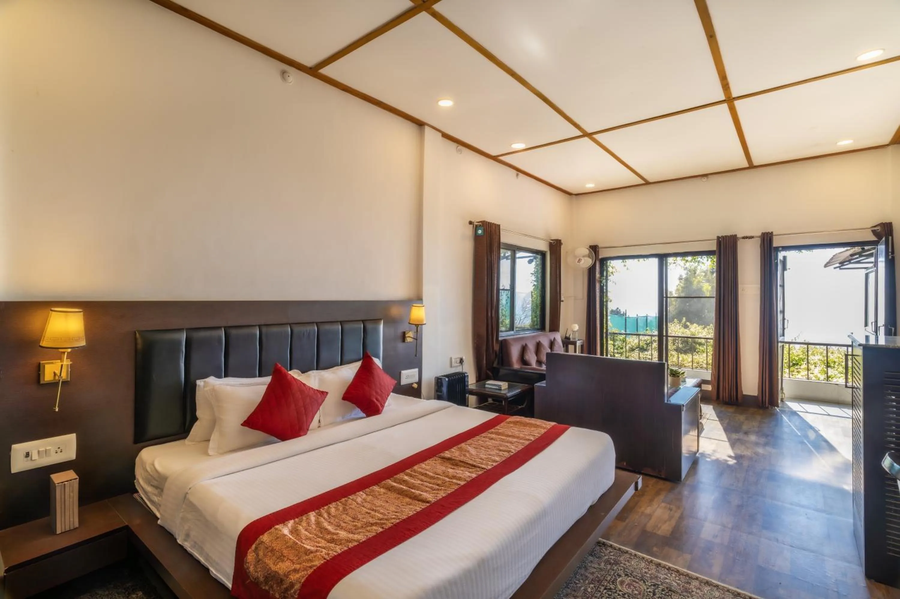 Bed in Samskara & Samsara