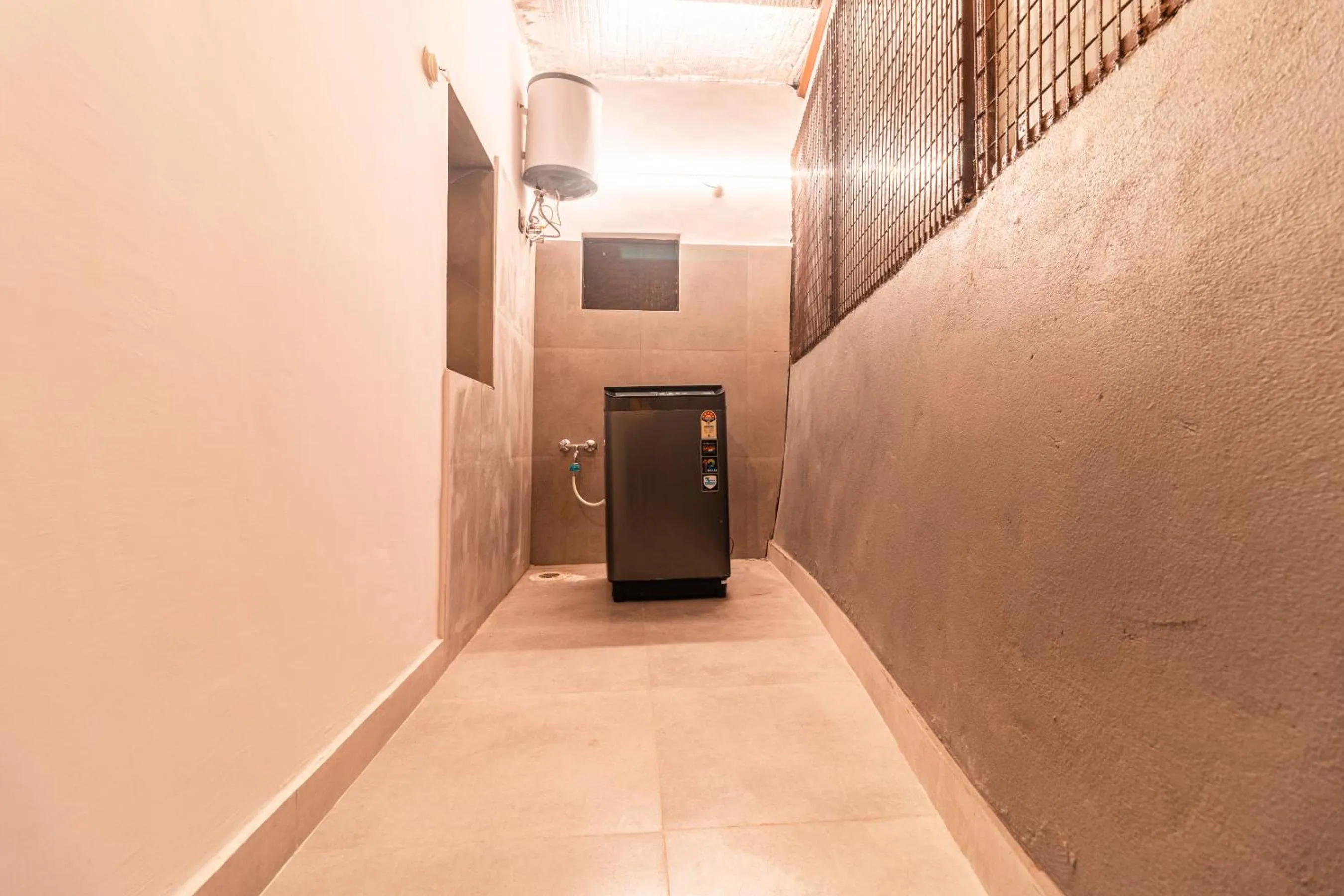 washing machine in Samskara & Samsara