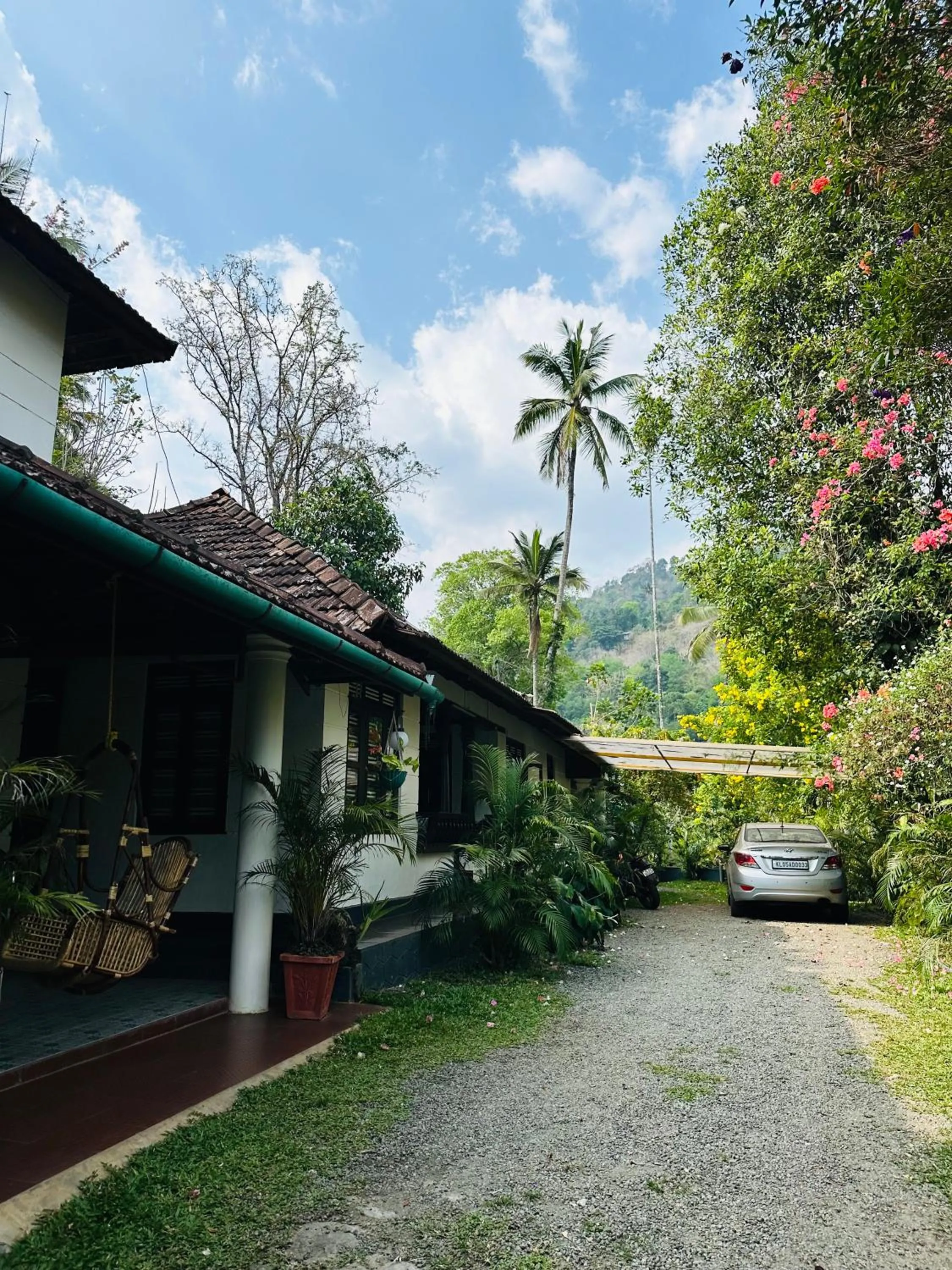 Thoppil Homestay Munnar