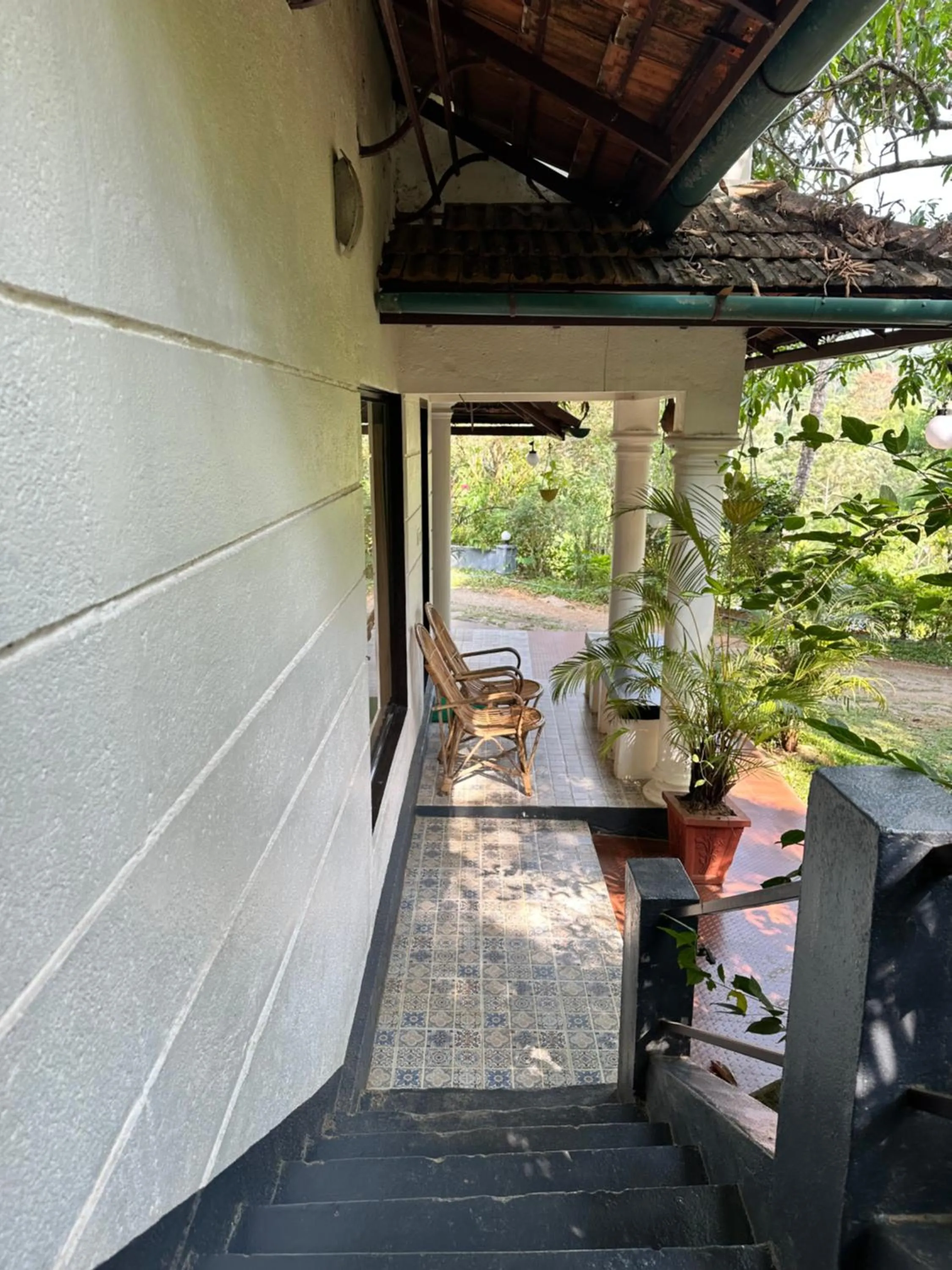 Thoppil Homestay Munnar