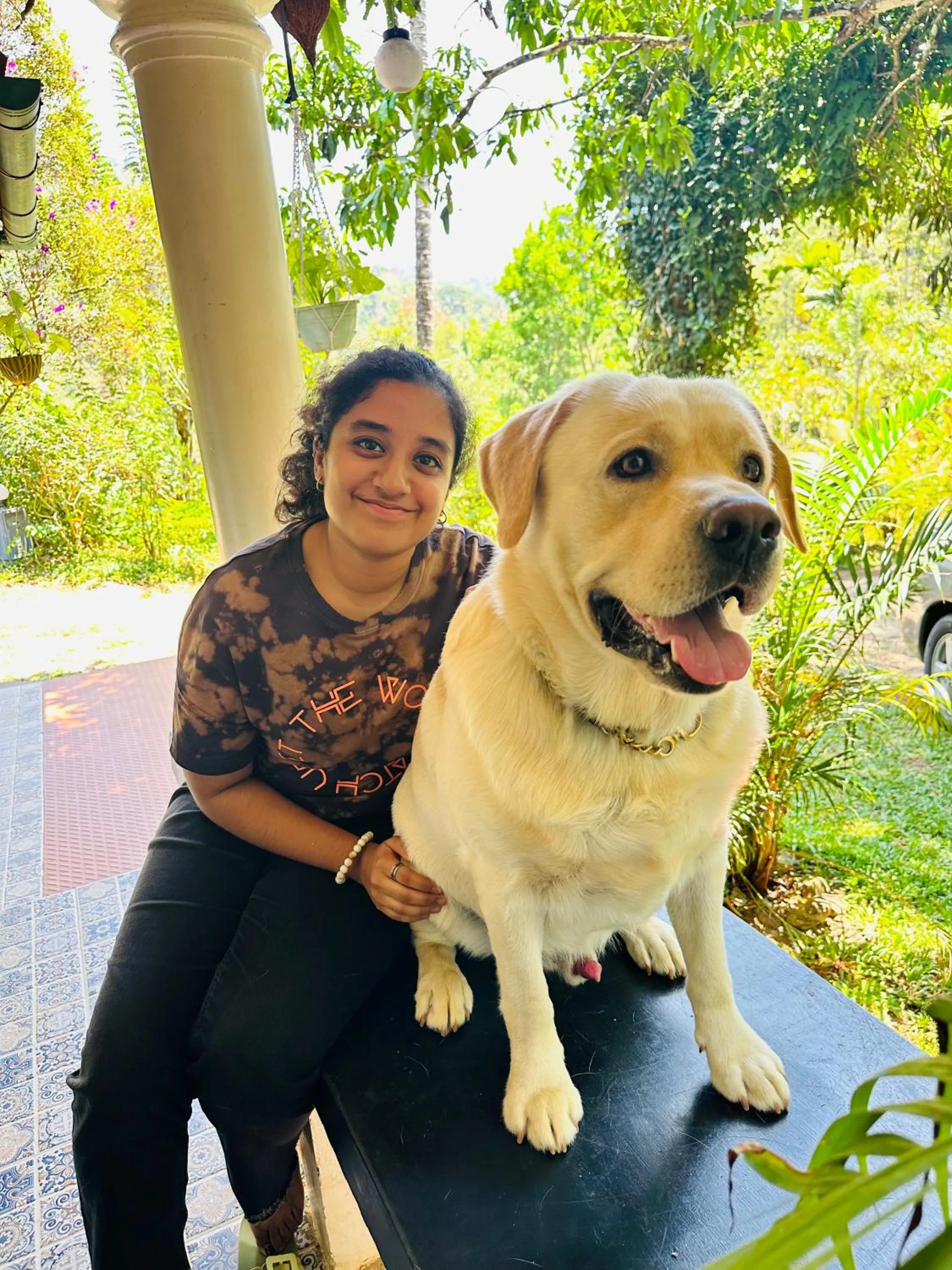 Pets in Thoppil Homestay Munnar