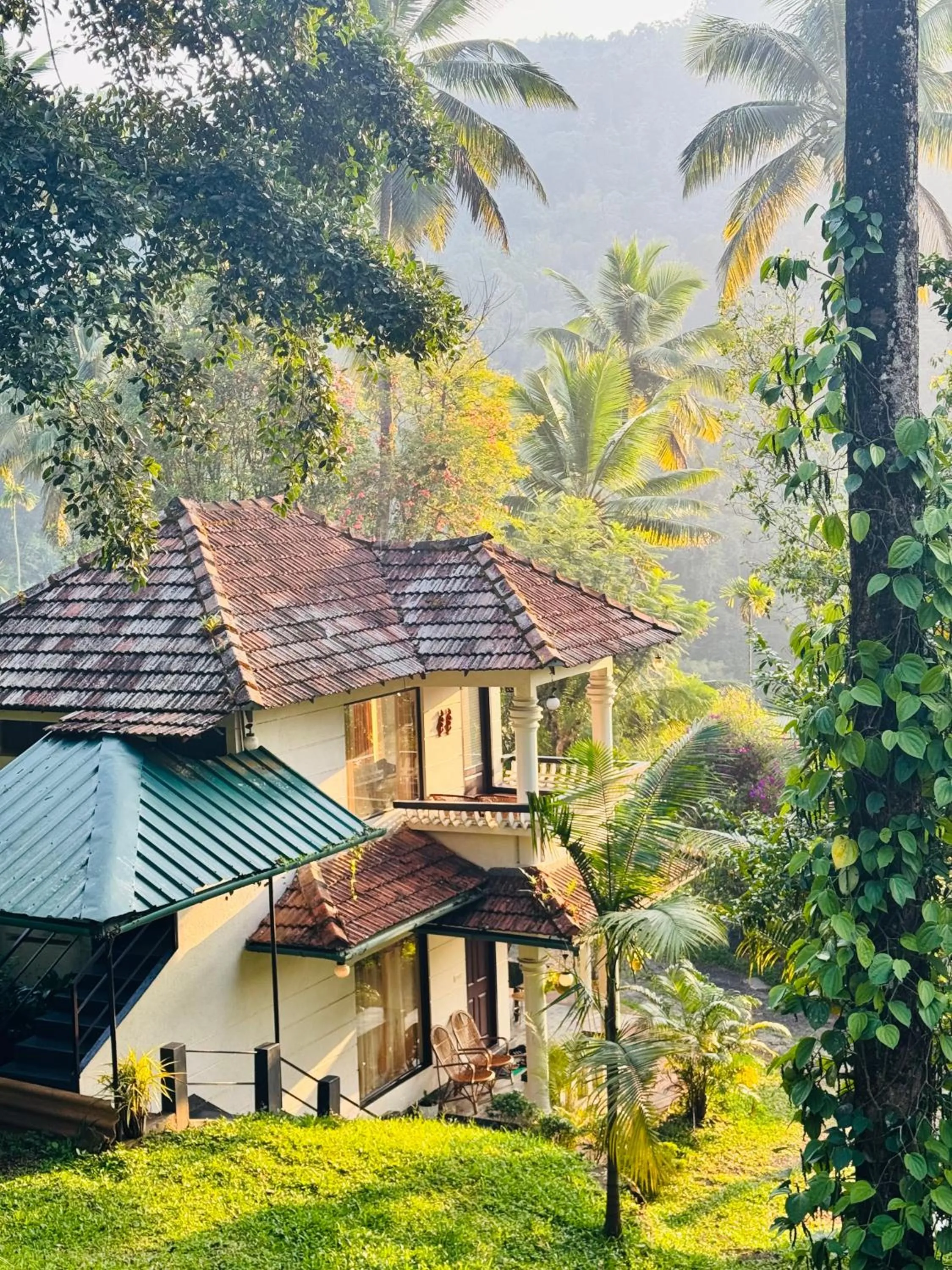 Thoppil Homestay Munnar