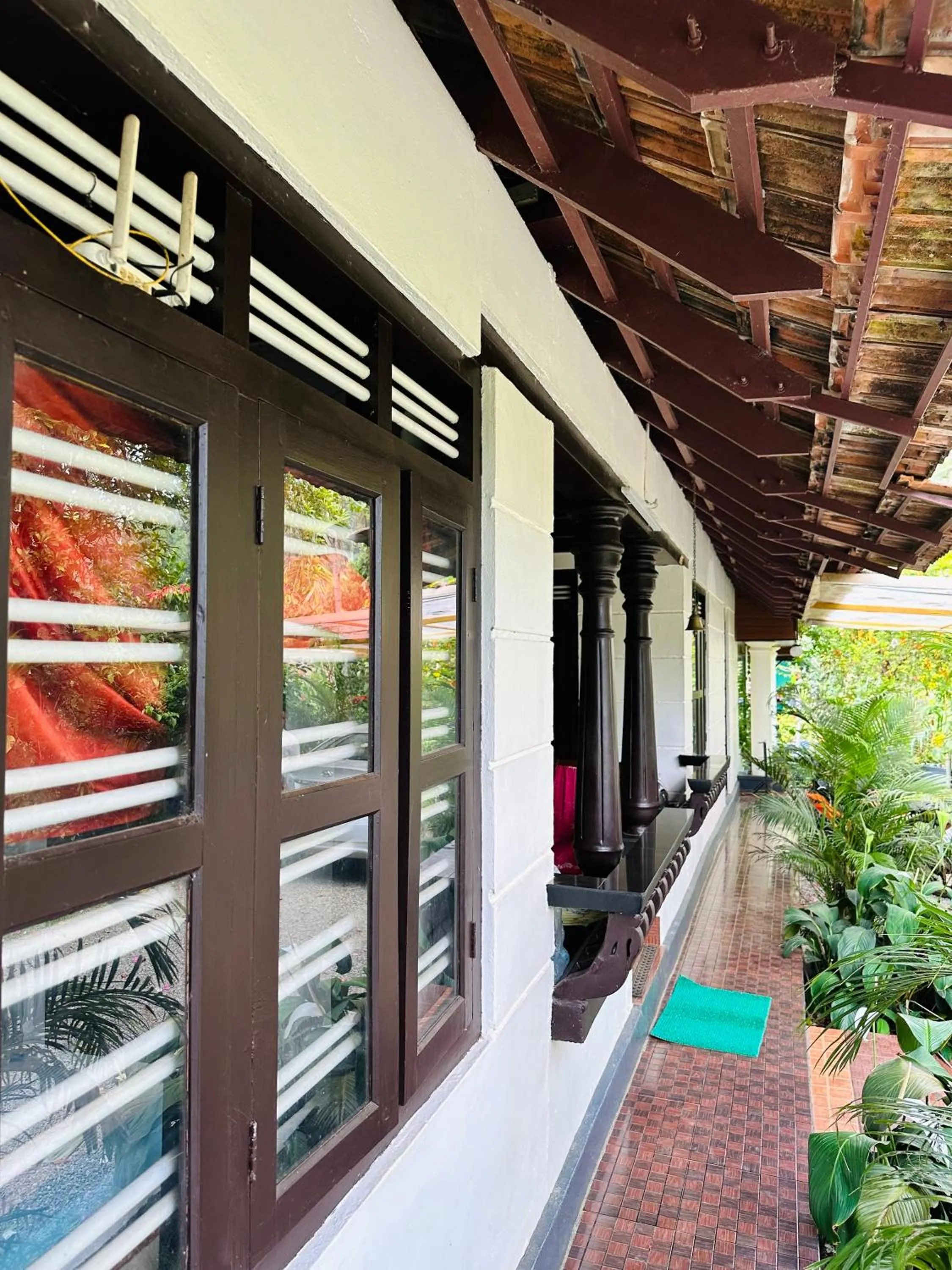 Thoppil Homestay Munnar