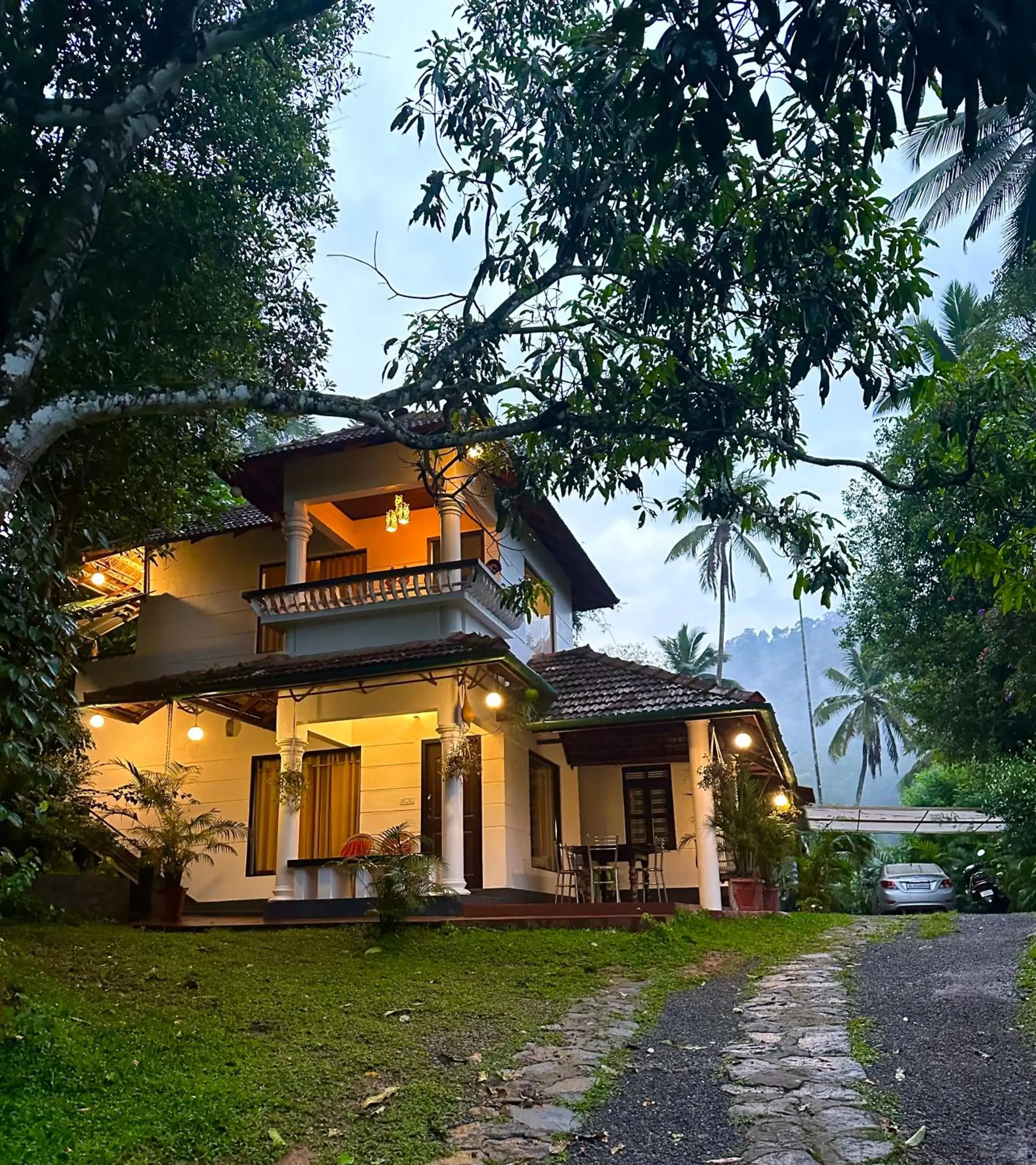 Thoppil Homestay Munnar Thoppil Homestay Munnar