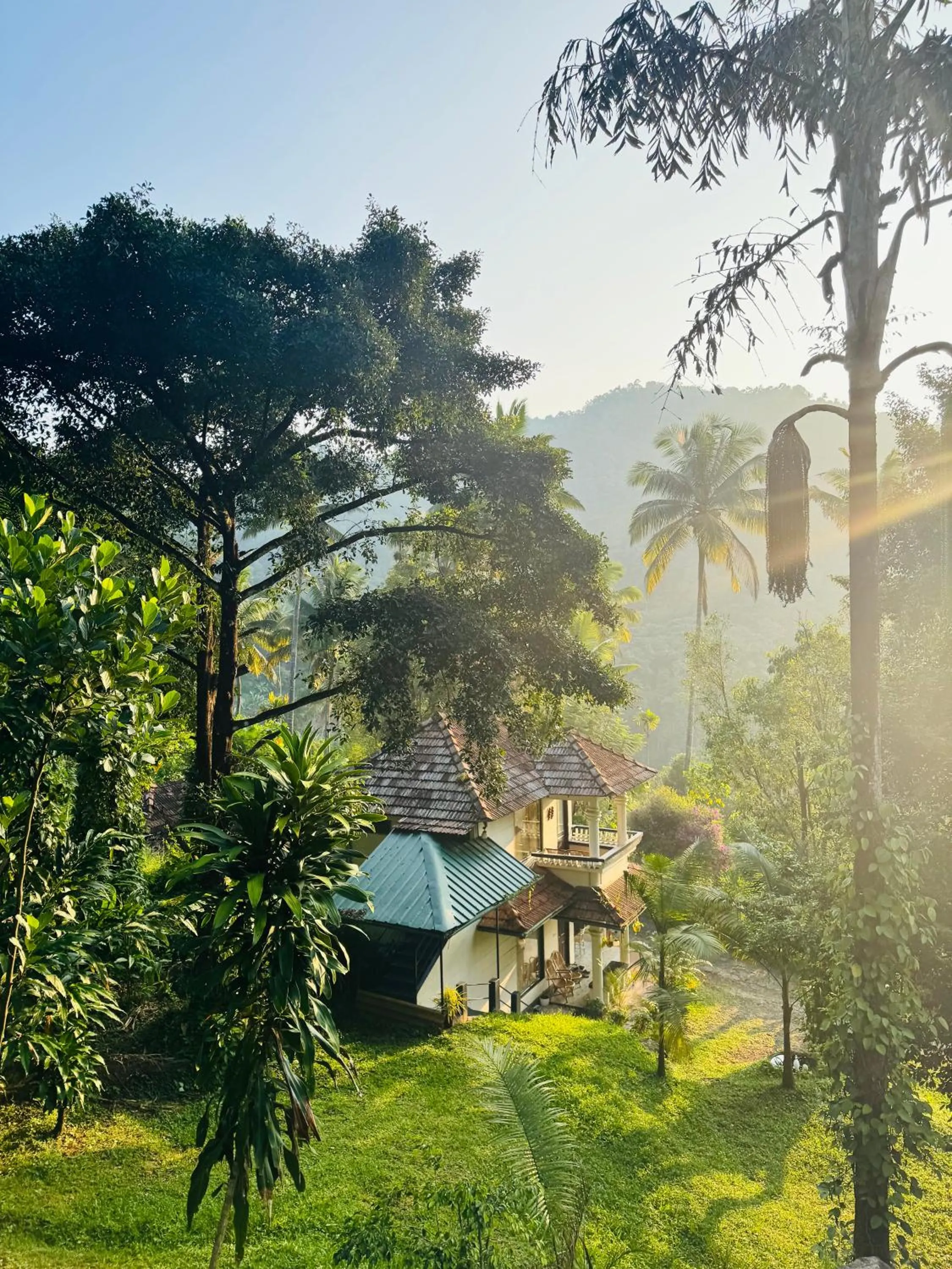 Thoppil Homestay Munnar