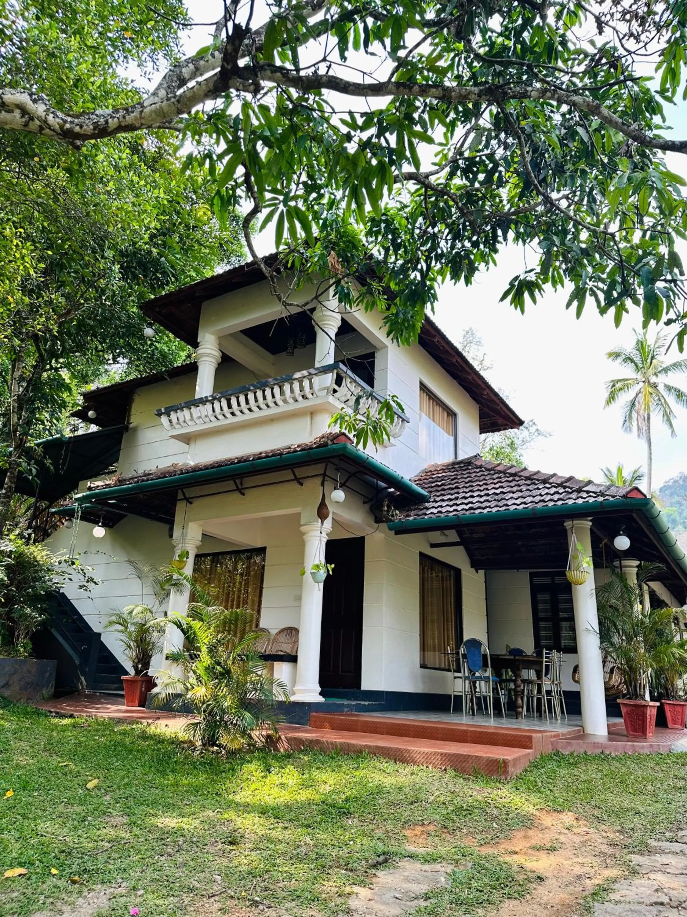 Budget Double Room in Thoppil Homestay Munnar