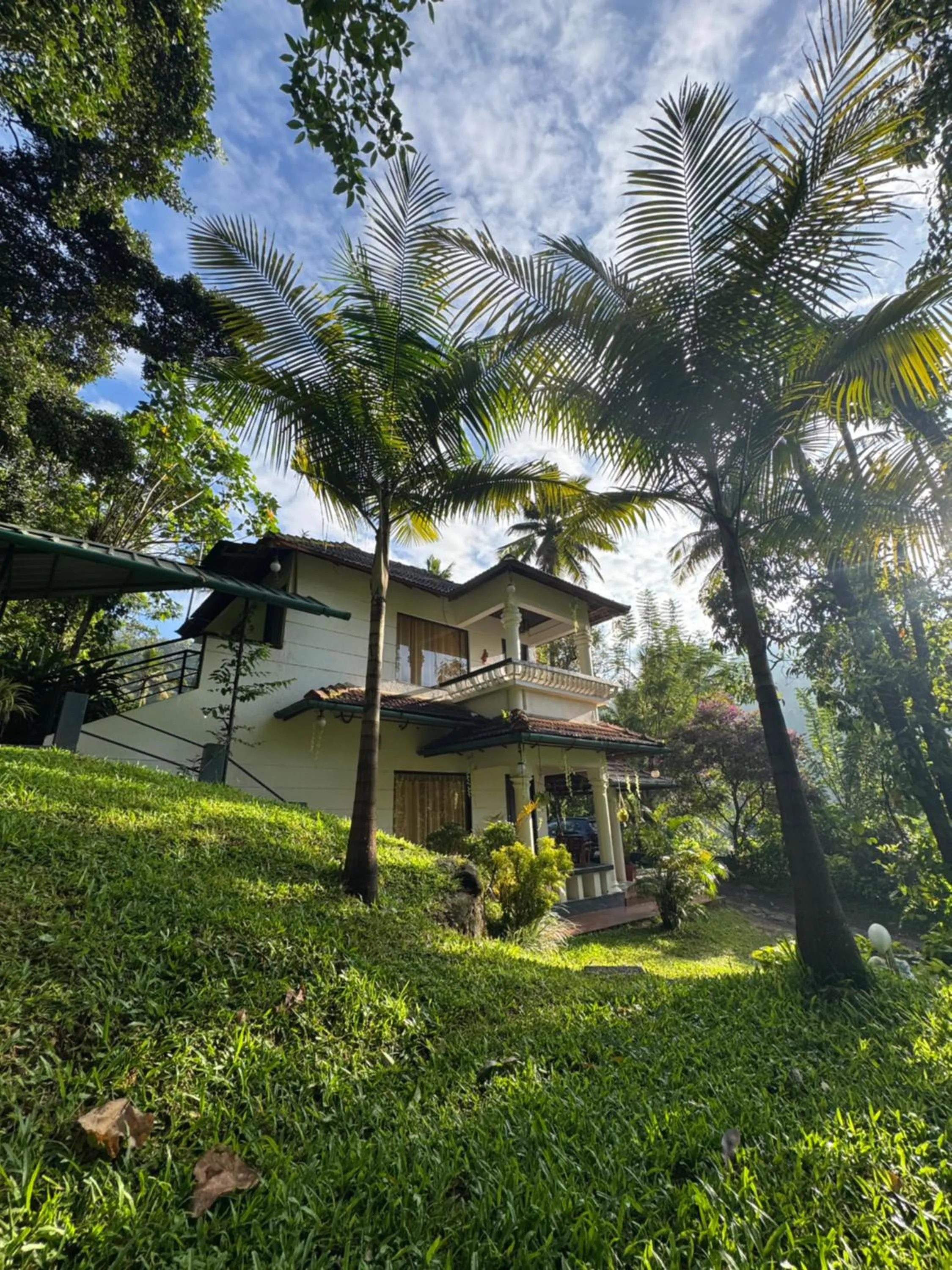 Thoppil Homestay Munnar