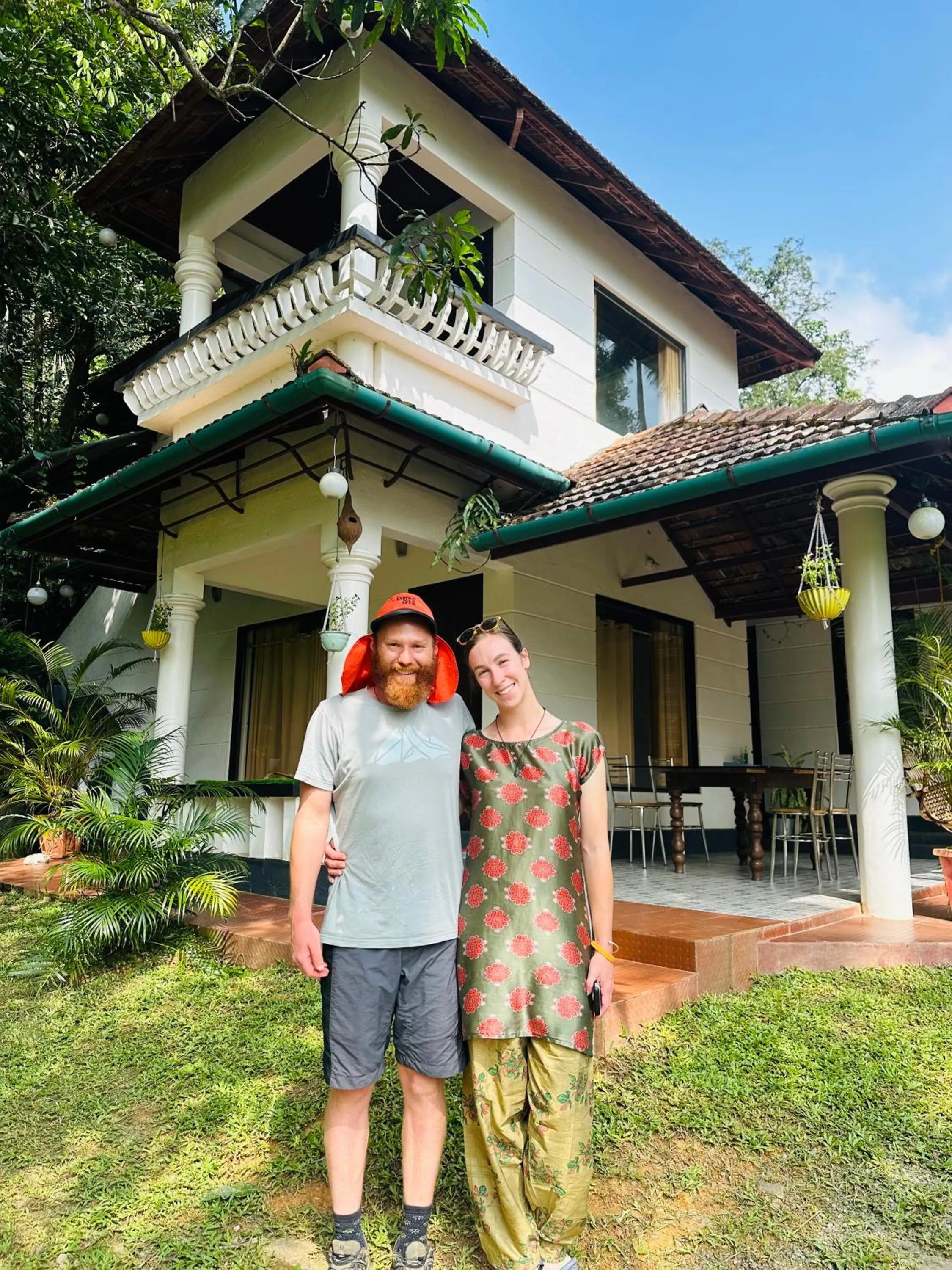 Thoppil Homestay Munnar