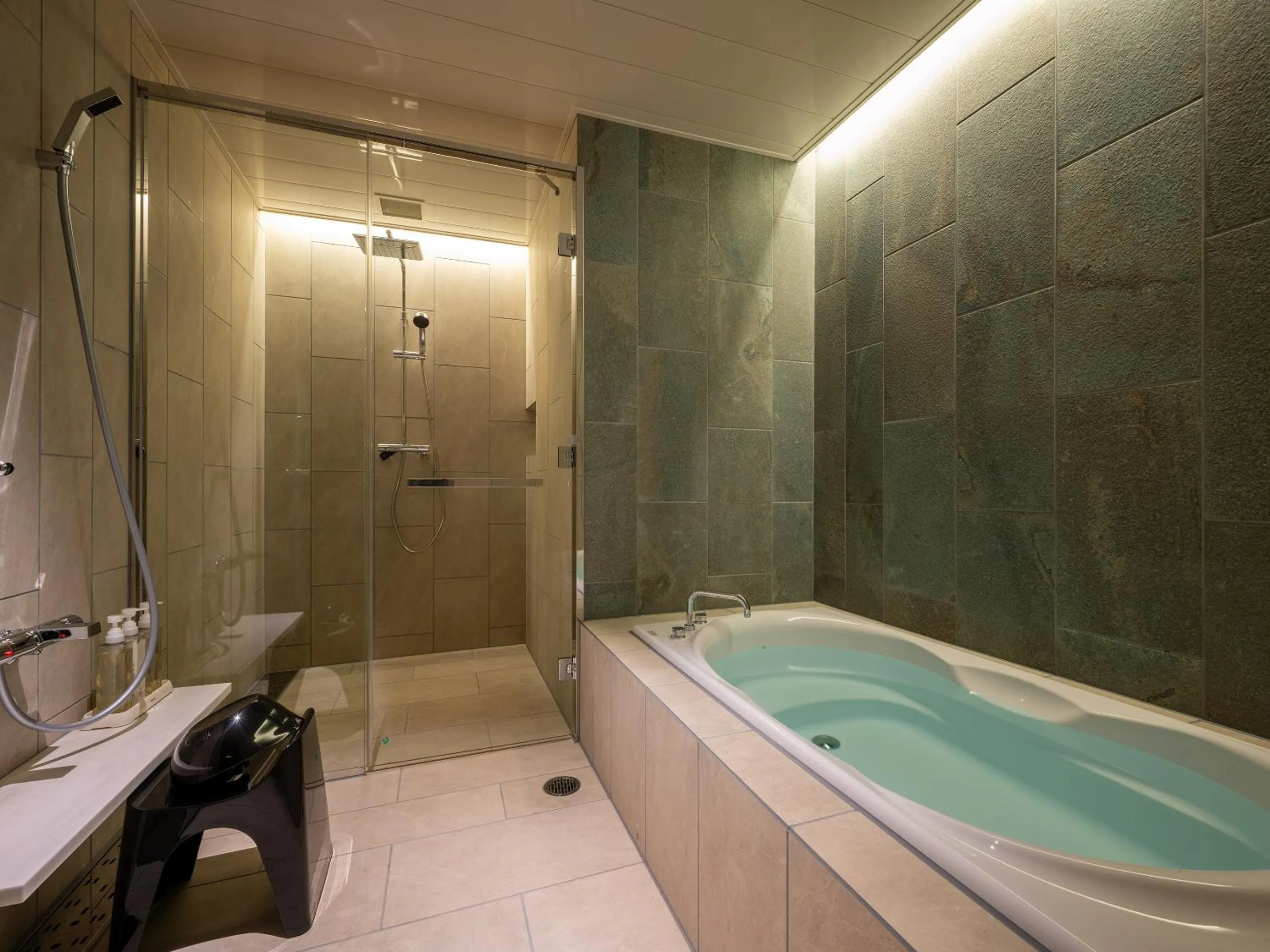 Bathroom in Niigata Grand Hotel