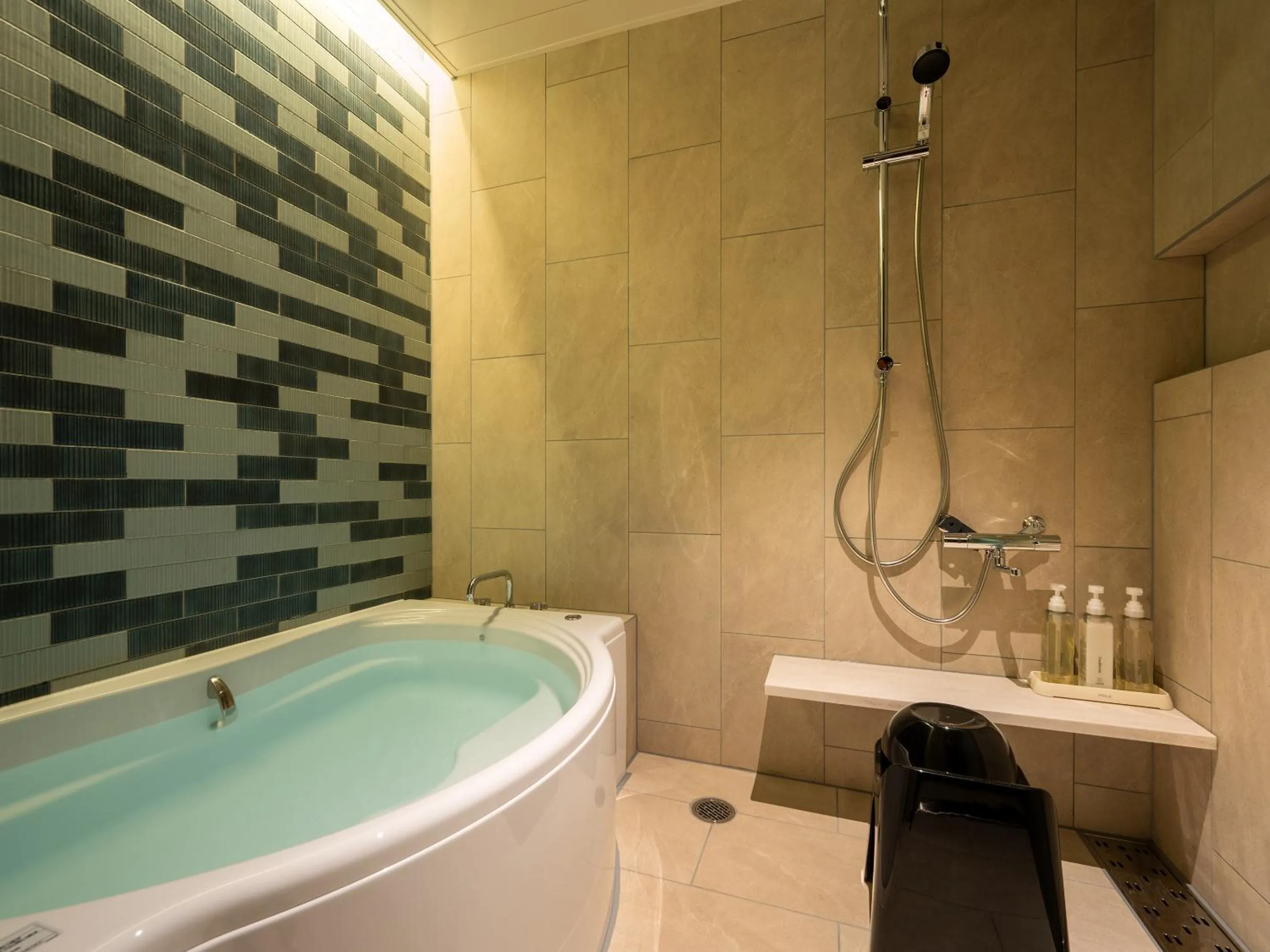 Bathroom in Niigata Grand Hotel