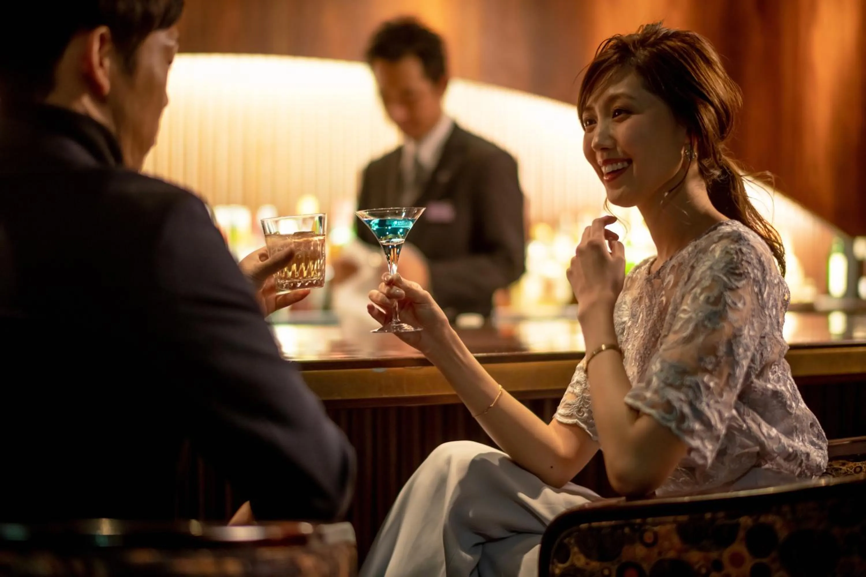 Restaurant/places to eat in Niigata Grand Hotel