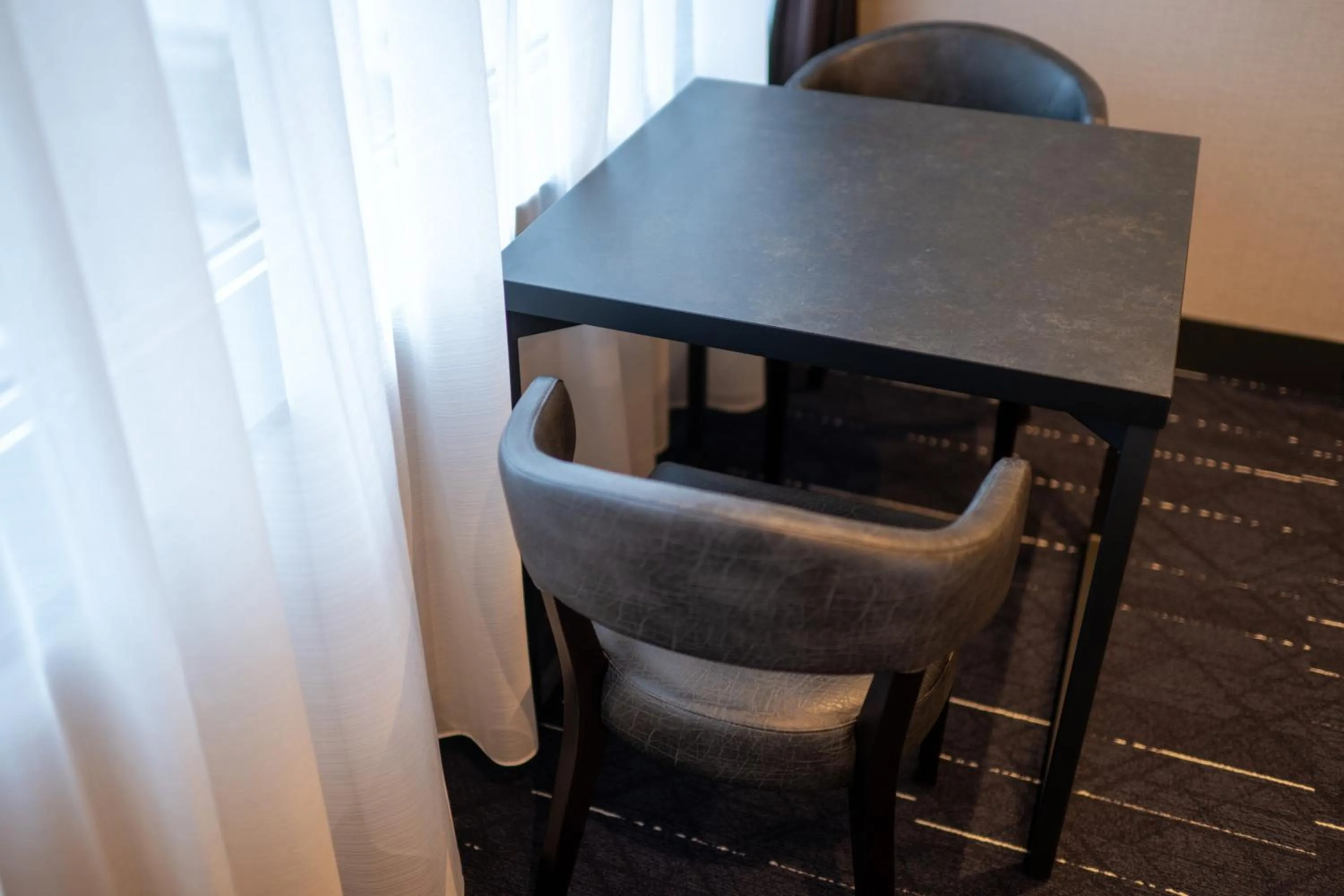 Photo of the whole room in Niigata Grand Hotel