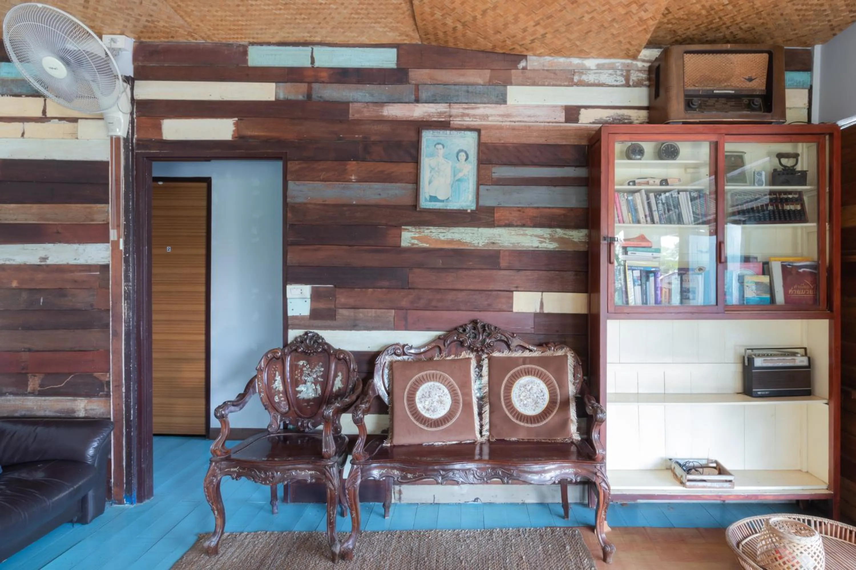 Sor Vorapin Muay Thai Home