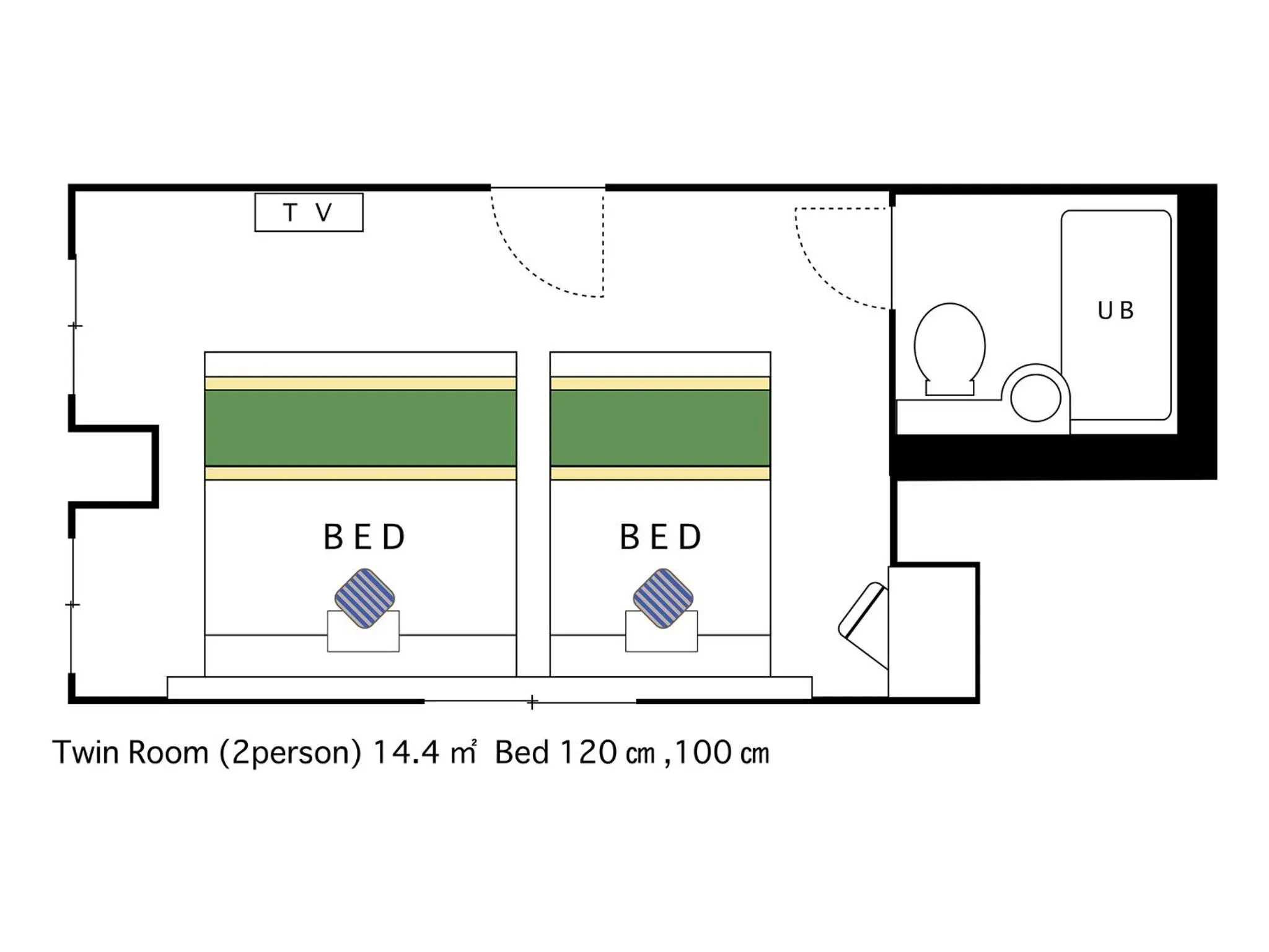 Hotel AreaOne Nobeoka