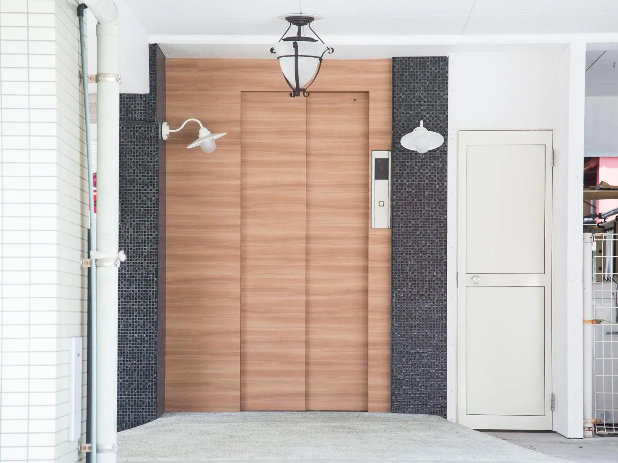 Facade/entrance in Hotel AreaOne Nobeoka