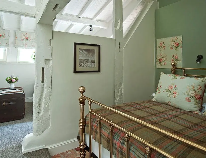 Bed in Country House Duinhof