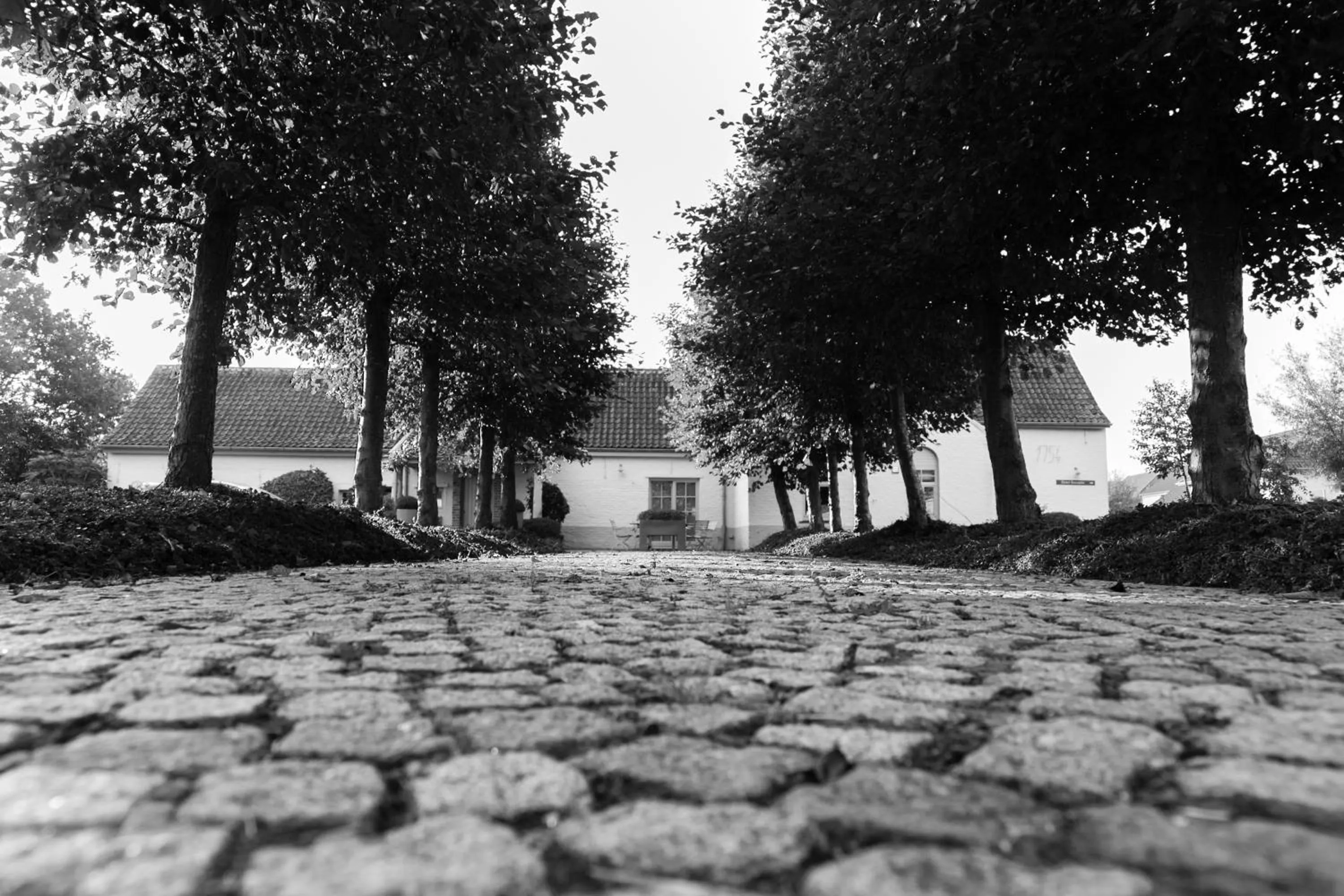 Property building in Country House Duinhof