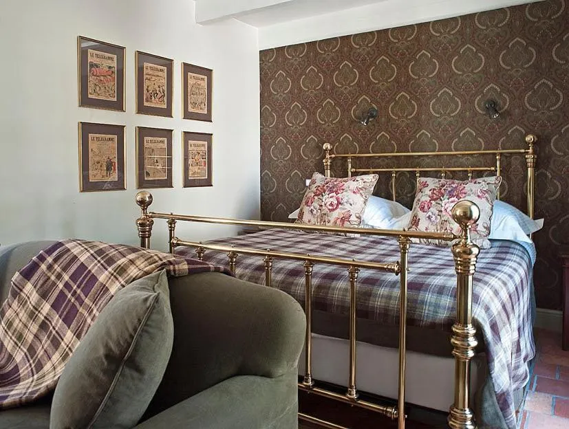 Bed in Country House Duinhof