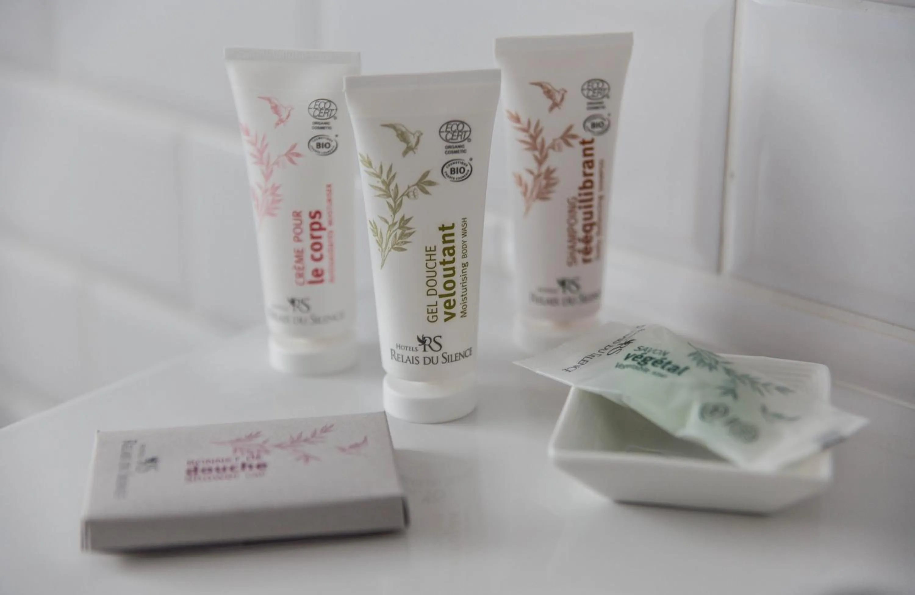 Bathroom in Country House Duinhof