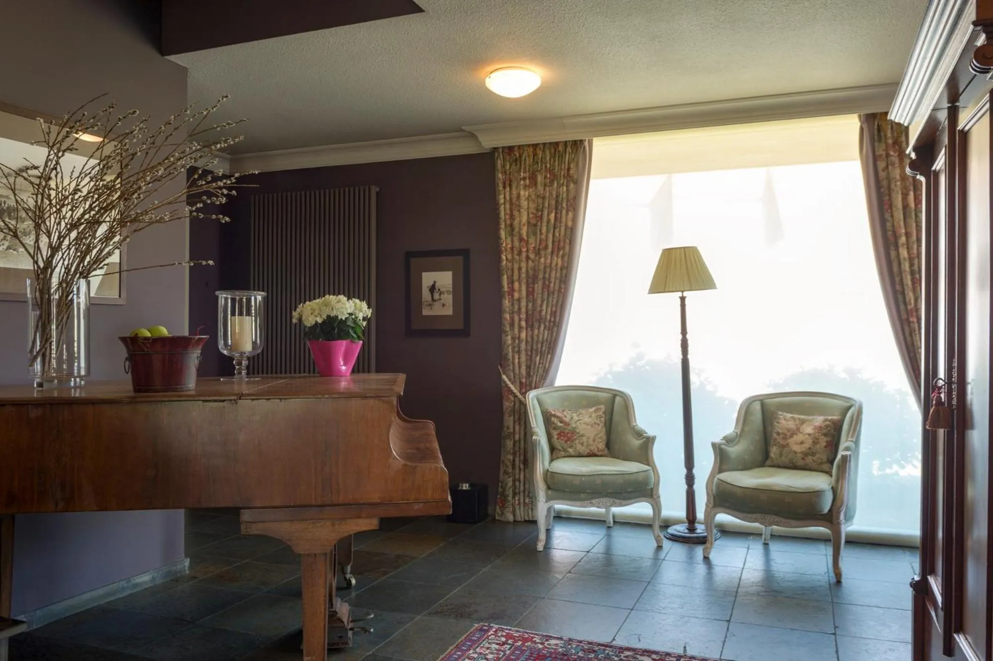 Lobby or reception in Country House Duinhof