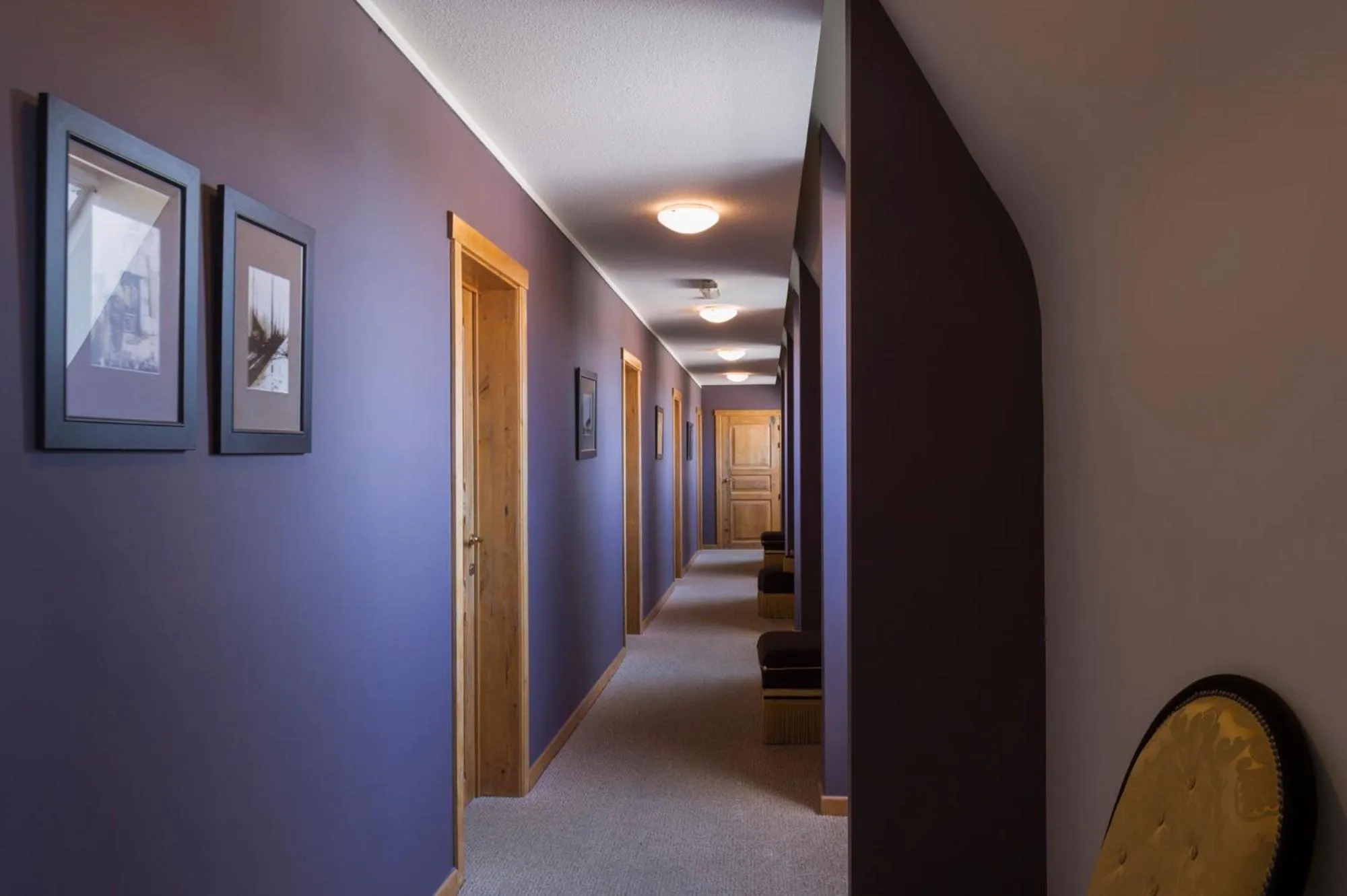 Property building in Country House Duinhof