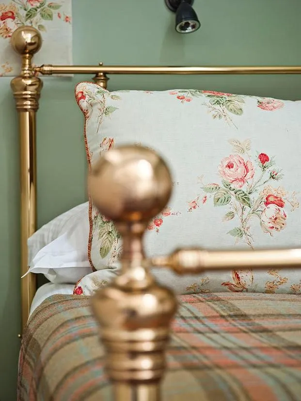 Bed in Country House Duinhof