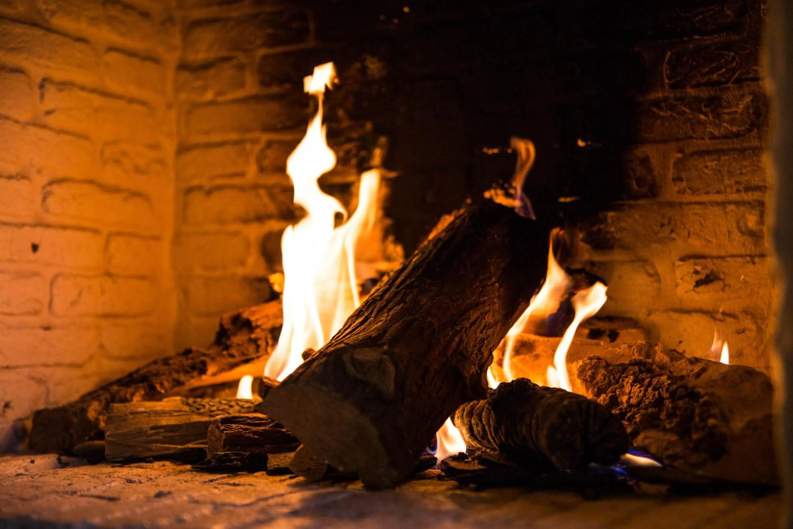 Decorative detail in Country House Duinhof